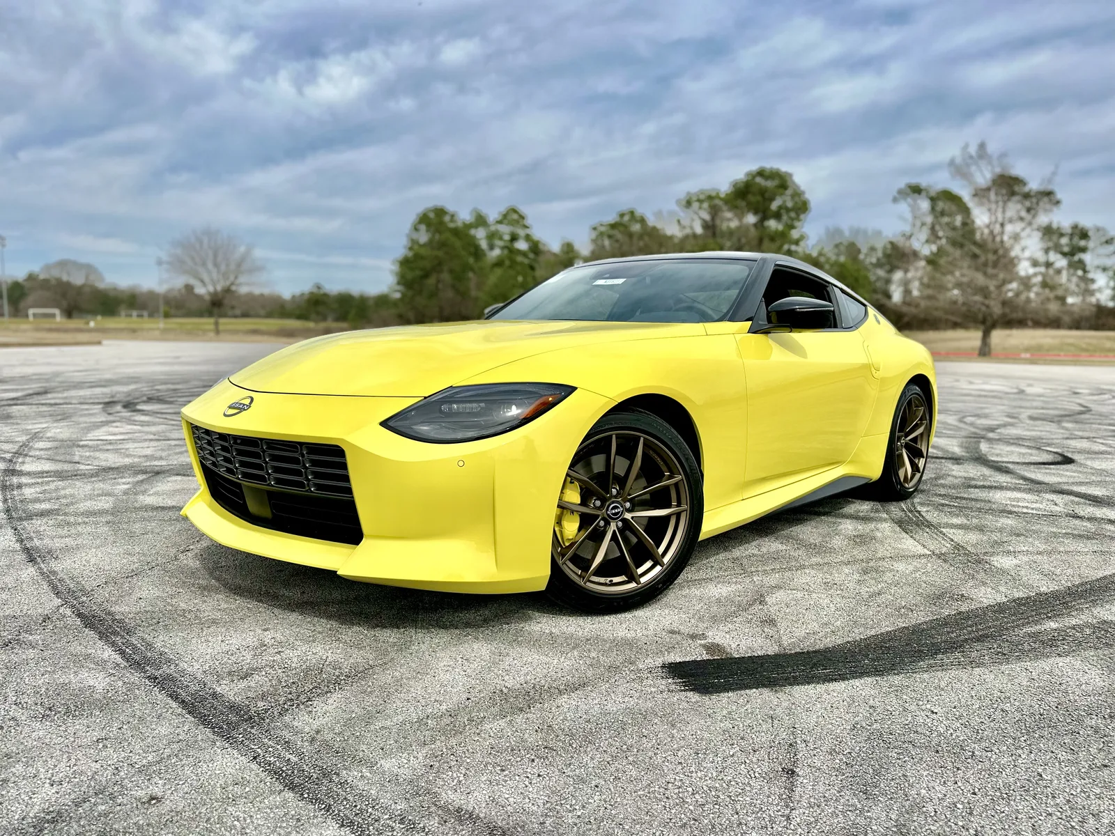2023 Nissan Z Proto Spec: A Rare 1 of 240 Find
