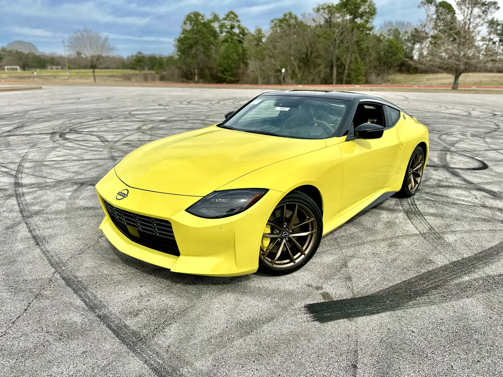 2023 Nissan Z Proto Spec: A Rare 1 of 240 Find
