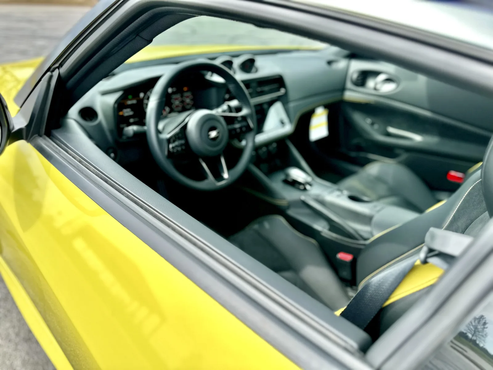 2023 Nissan Z Proto Spec: A Rare 1 of 240 Find