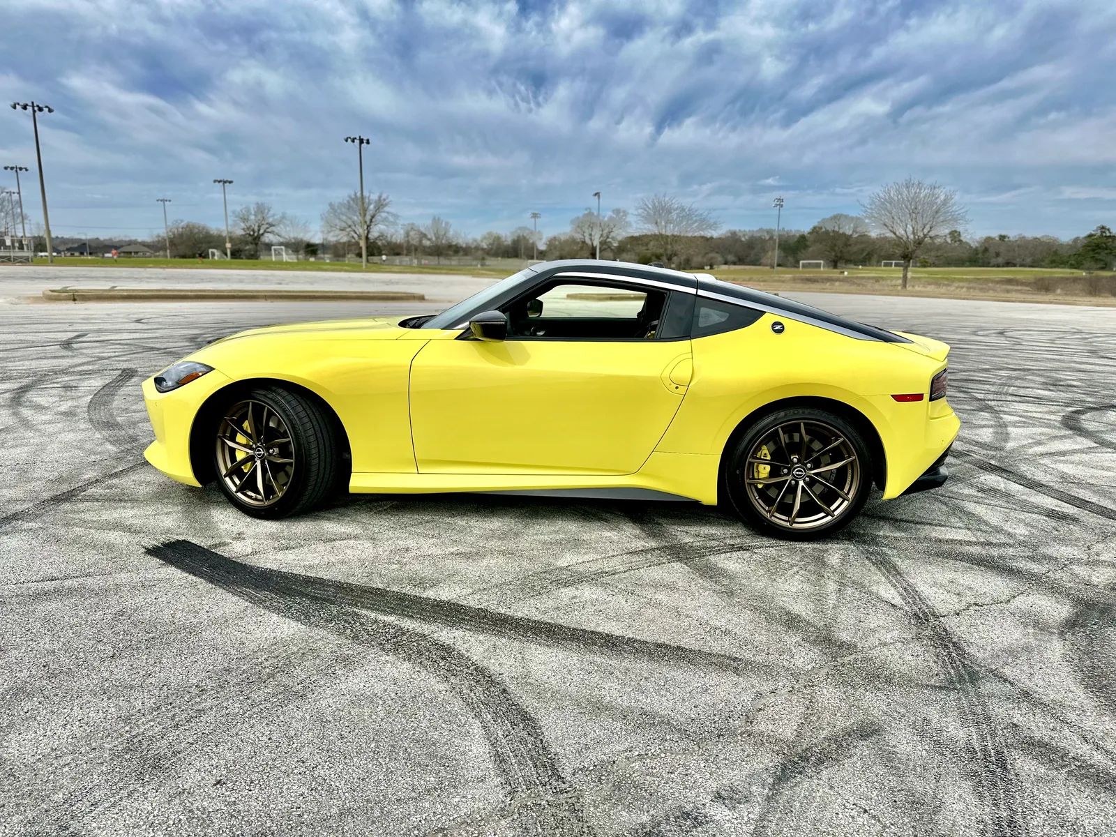 2023 Nissan Z Proto Spec: A Rare 1 of 240 Find