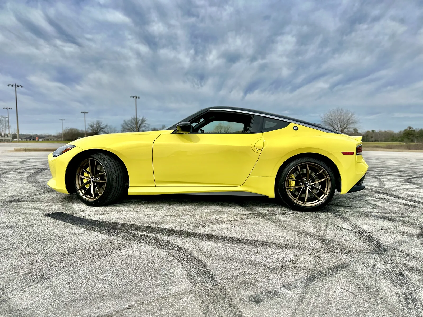 2023 Nissan Z Proto Spec: A Rare 1 of 240 Find