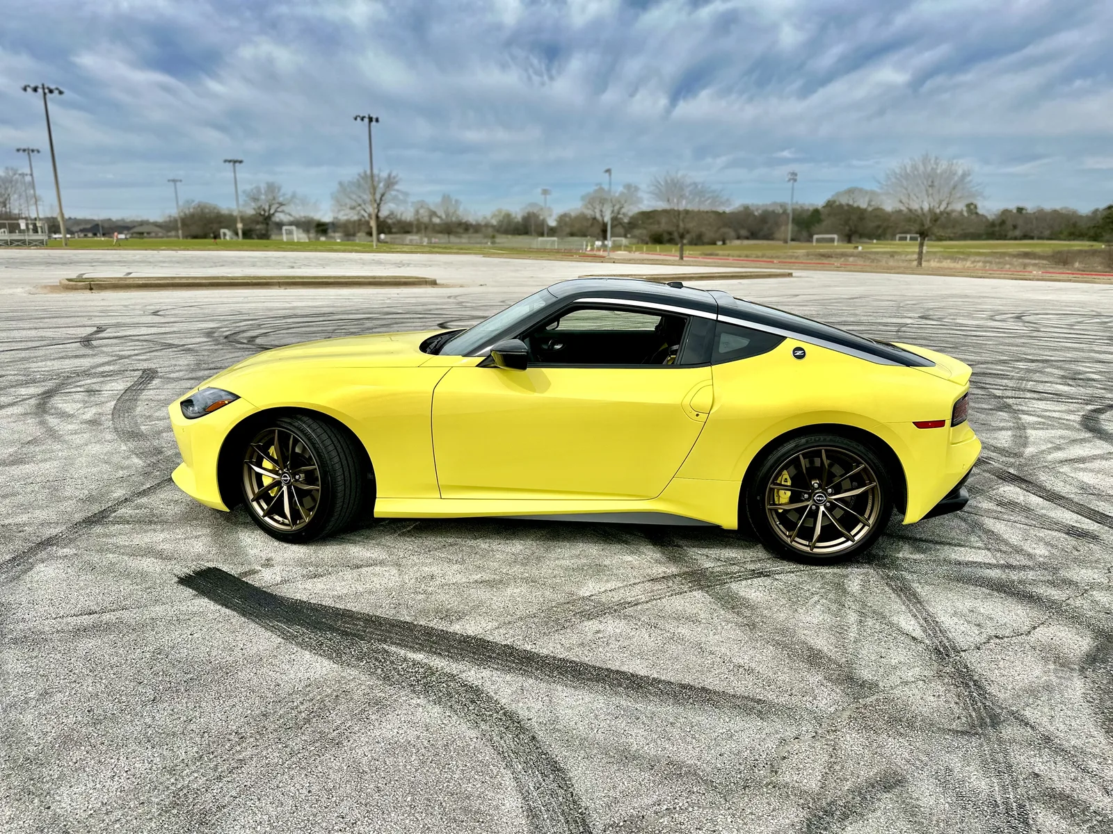 2023 Nissan Z Proto Spec: A Rare 1 of 240 Find