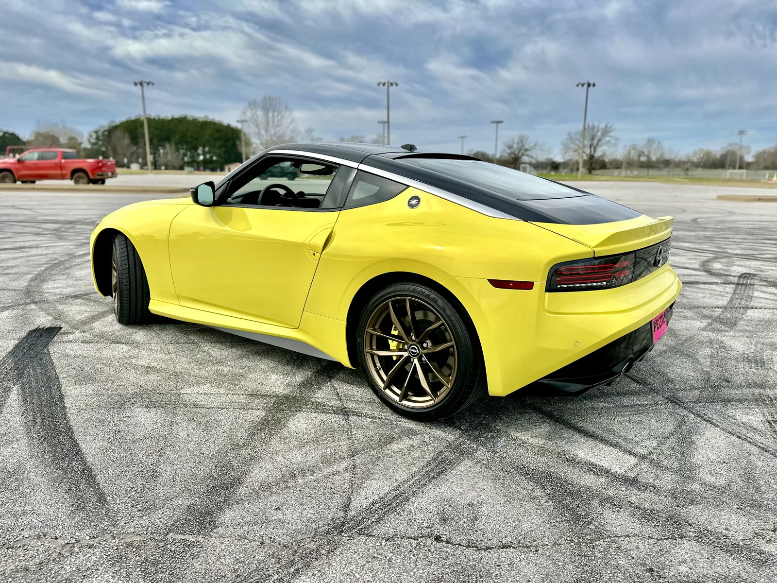 2023 Nissan Z Proto Spec: A Rare 1 of 240 Find