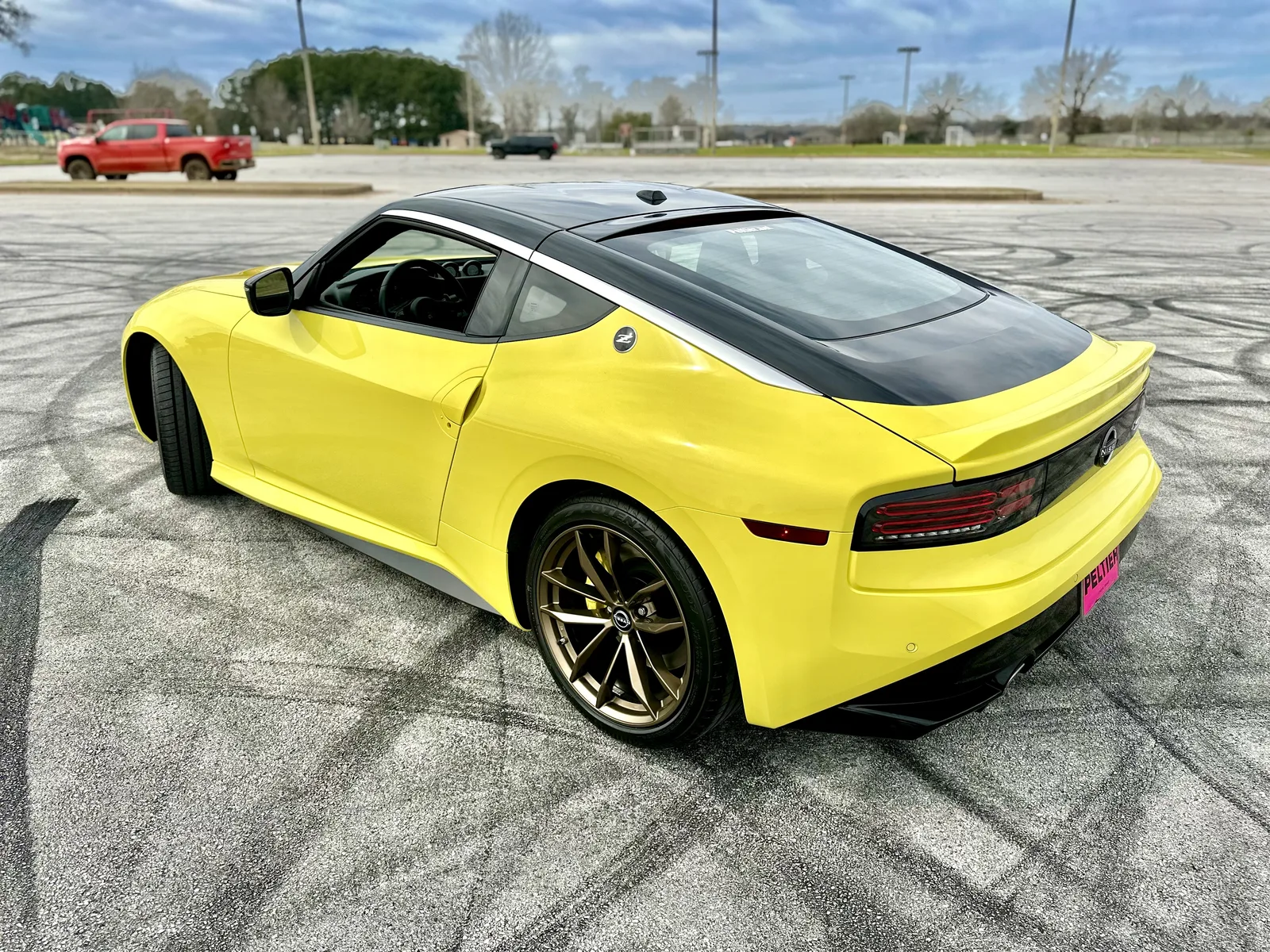 2023 Nissan Z Proto Spec: A Rare 1 of 240 Find