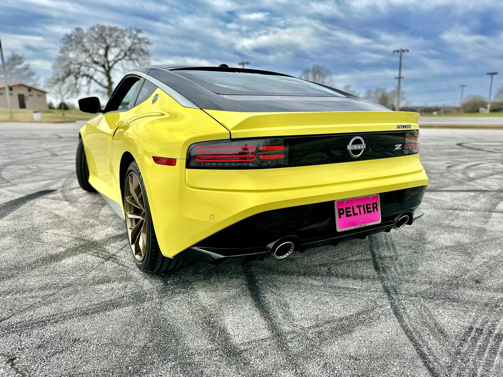 2023 Nissan Z Proto Spec: A Rare 1 of 240 Find