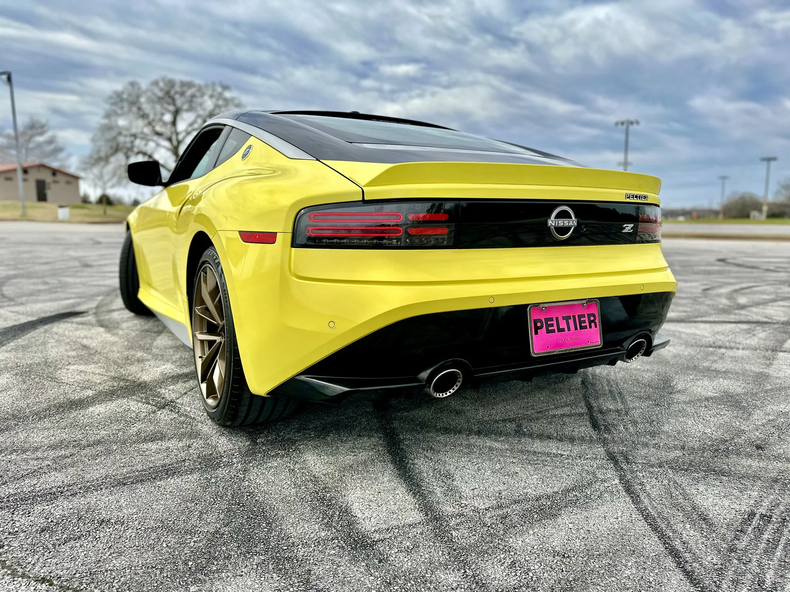 2023 Nissan Z Proto Spec: A Rare 1 of 240 Find