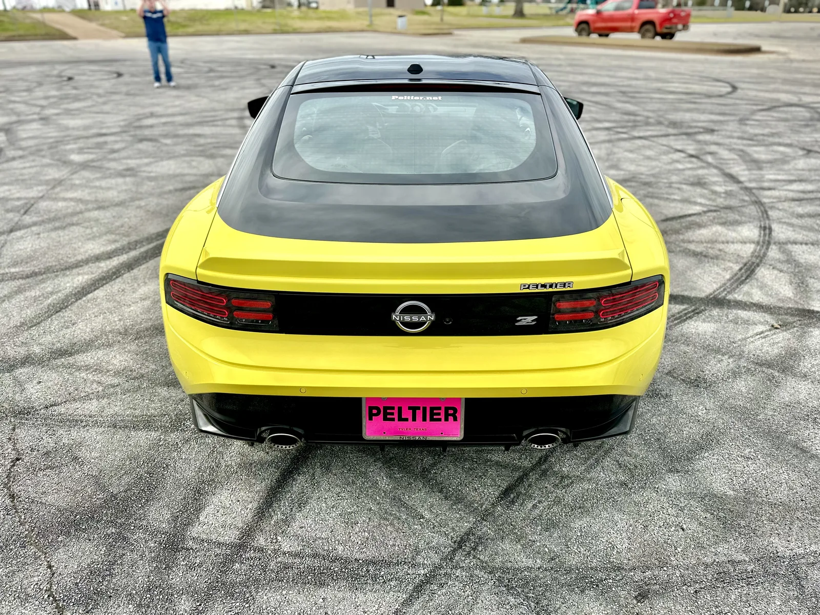 2023 Nissan Z Proto Spec: A Rare 1 of 240 Find