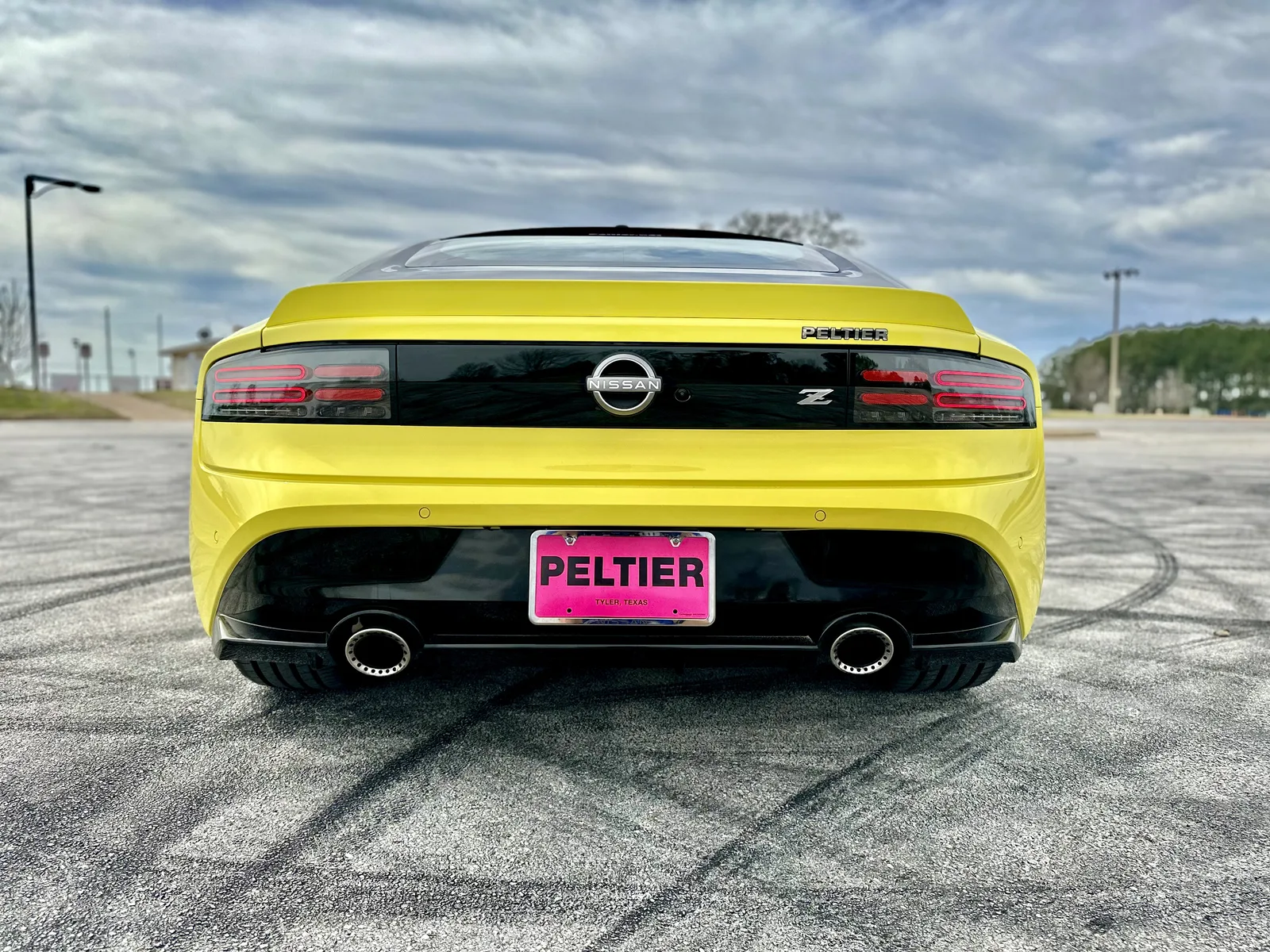 2023 Nissan Z Proto Spec: A Rare 1 of 240 Find
