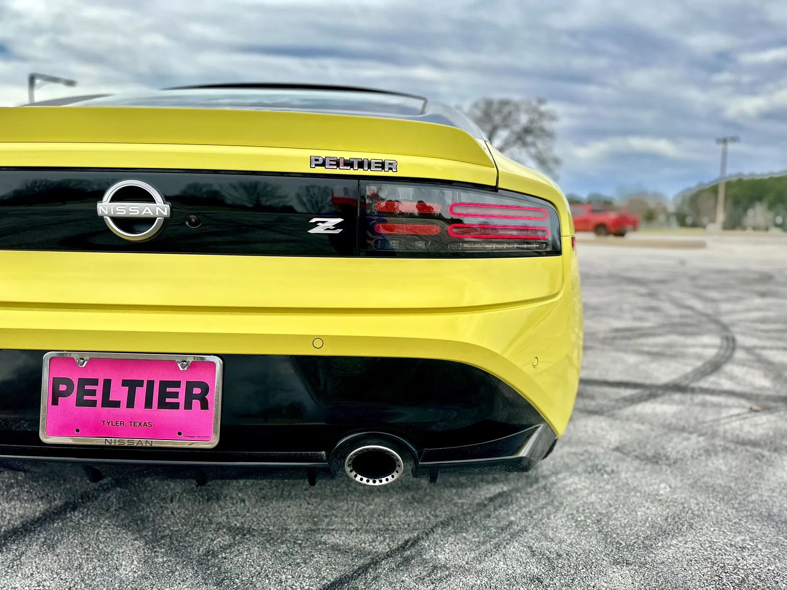 2023 Nissan Z Proto Spec: A Rare 1 of 240 Find