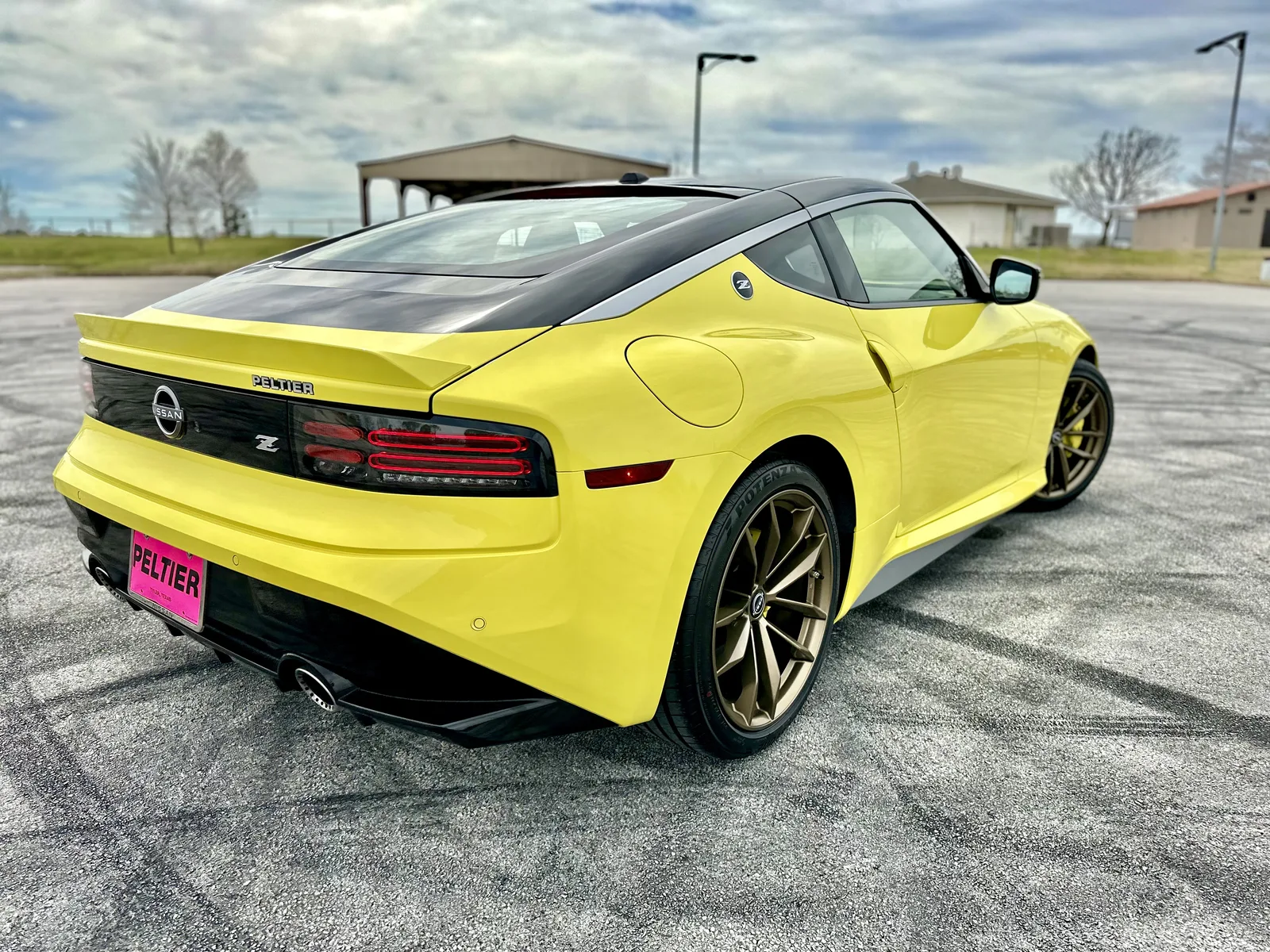 2023 Nissan Z Proto Spec: A Rare 1 of 240 Find