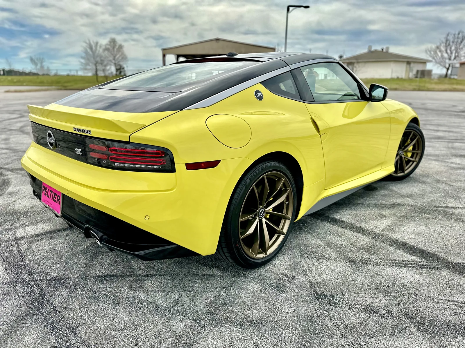 2023 Nissan Z Proto Spec: A Rare 1 of 240 Find
