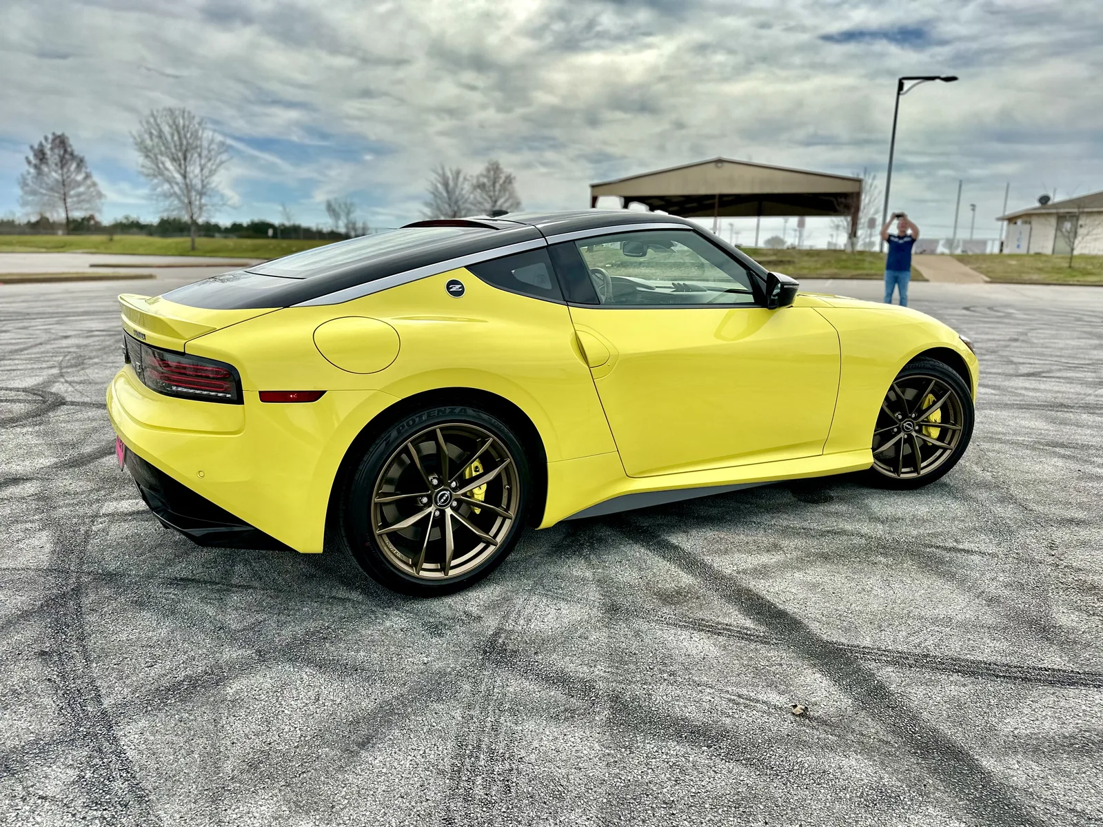2023 Nissan Z Proto Spec: A Rare 1 of 240 Find