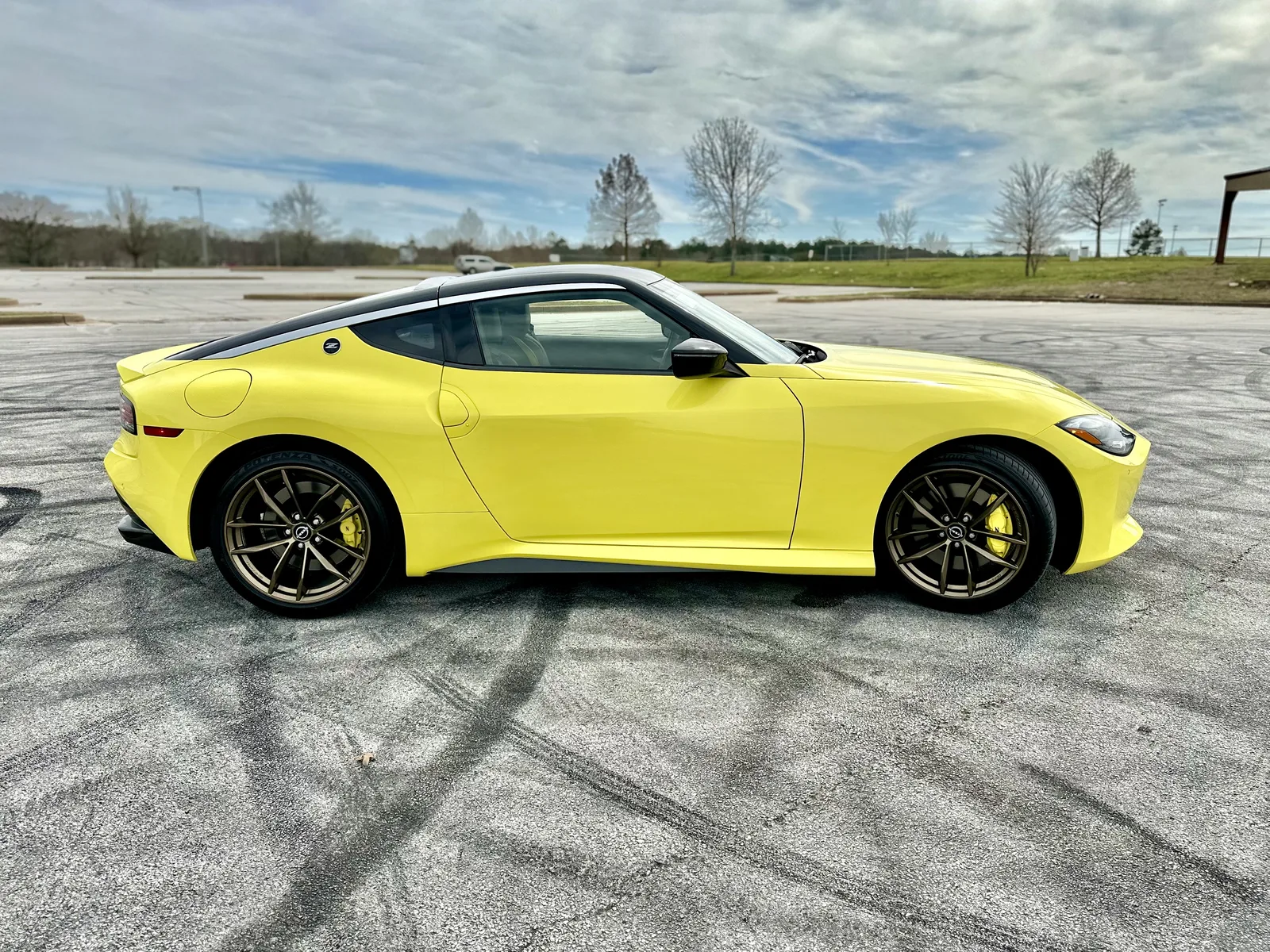 2023 Nissan Z Proto Spec: A Rare 1 of 240 Find