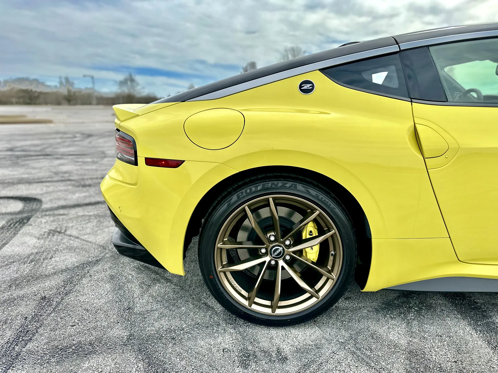 2023 Nissan Z Proto Spec: A Rare 1 of 240 Find