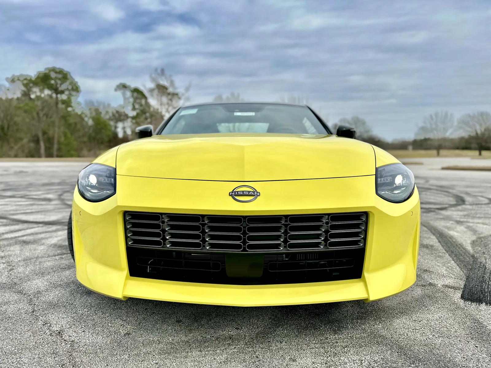 2023 Nissan Z Proto Spec: A Rare 1 of 240 Find