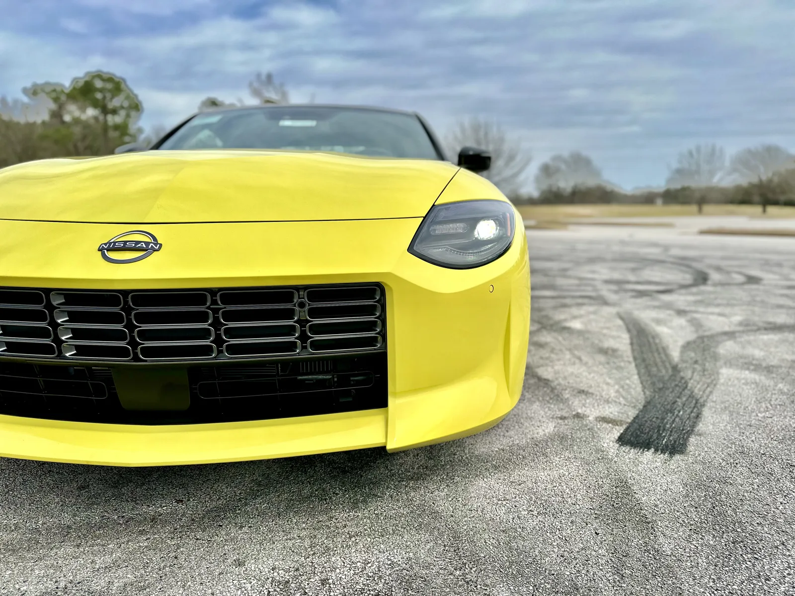 2023 Nissan Z Proto Spec: A Rare 1 of 240 Find