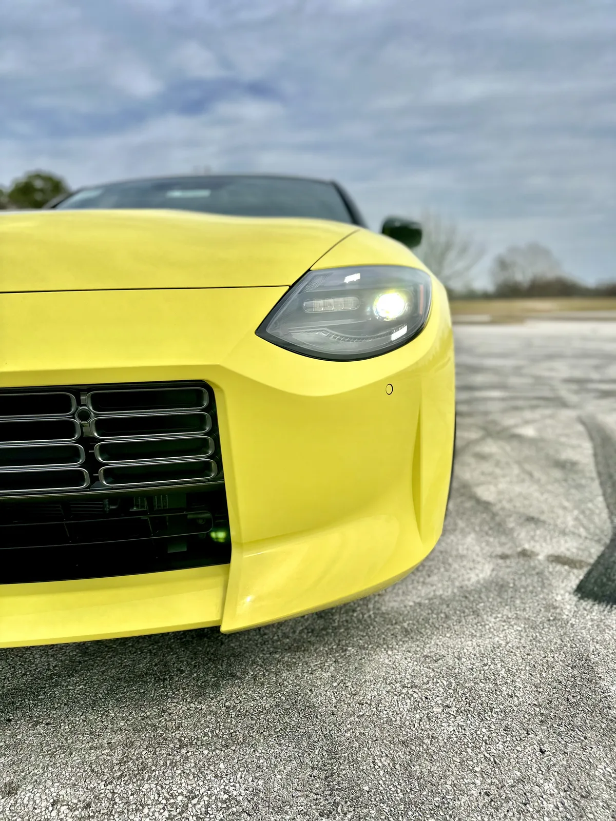 2023 Nissan Z Proto Spec: A Rare 1 of 240 Find