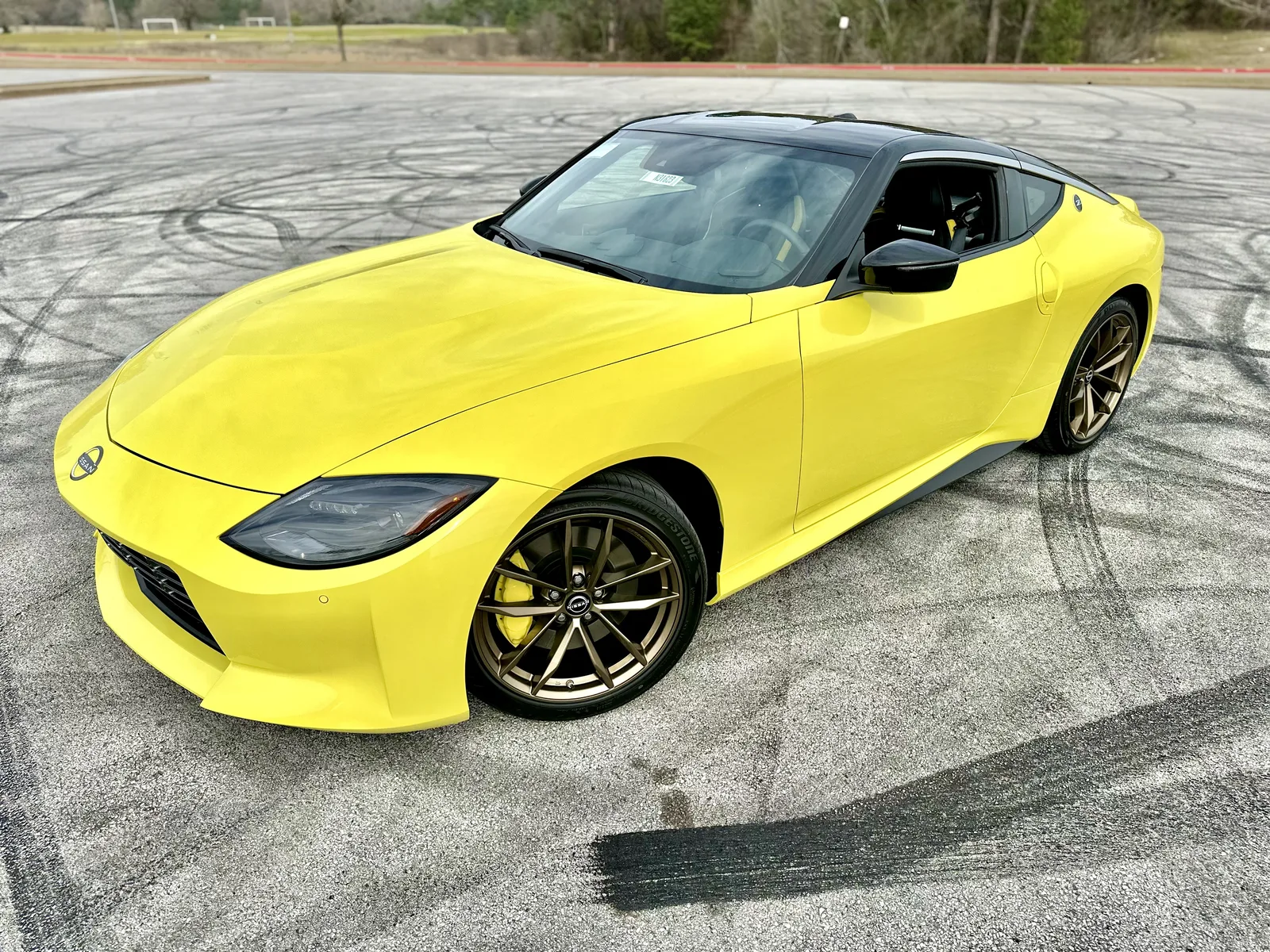 2023 Nissan Z Proto Spec: A Rare 1 of 240 Find