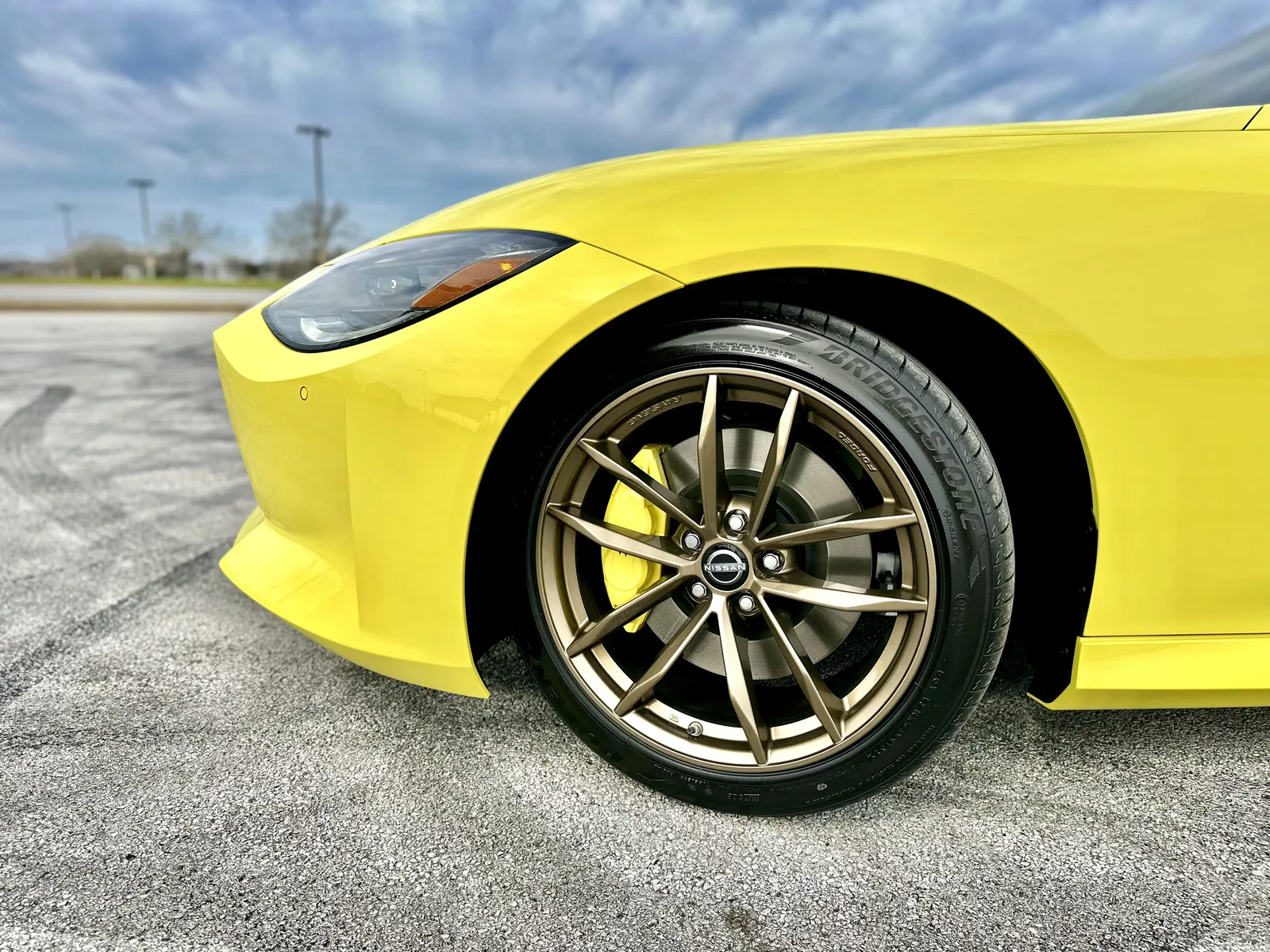 2023 Nissan Z Proto Spec: A Rare 1 of 240 Find