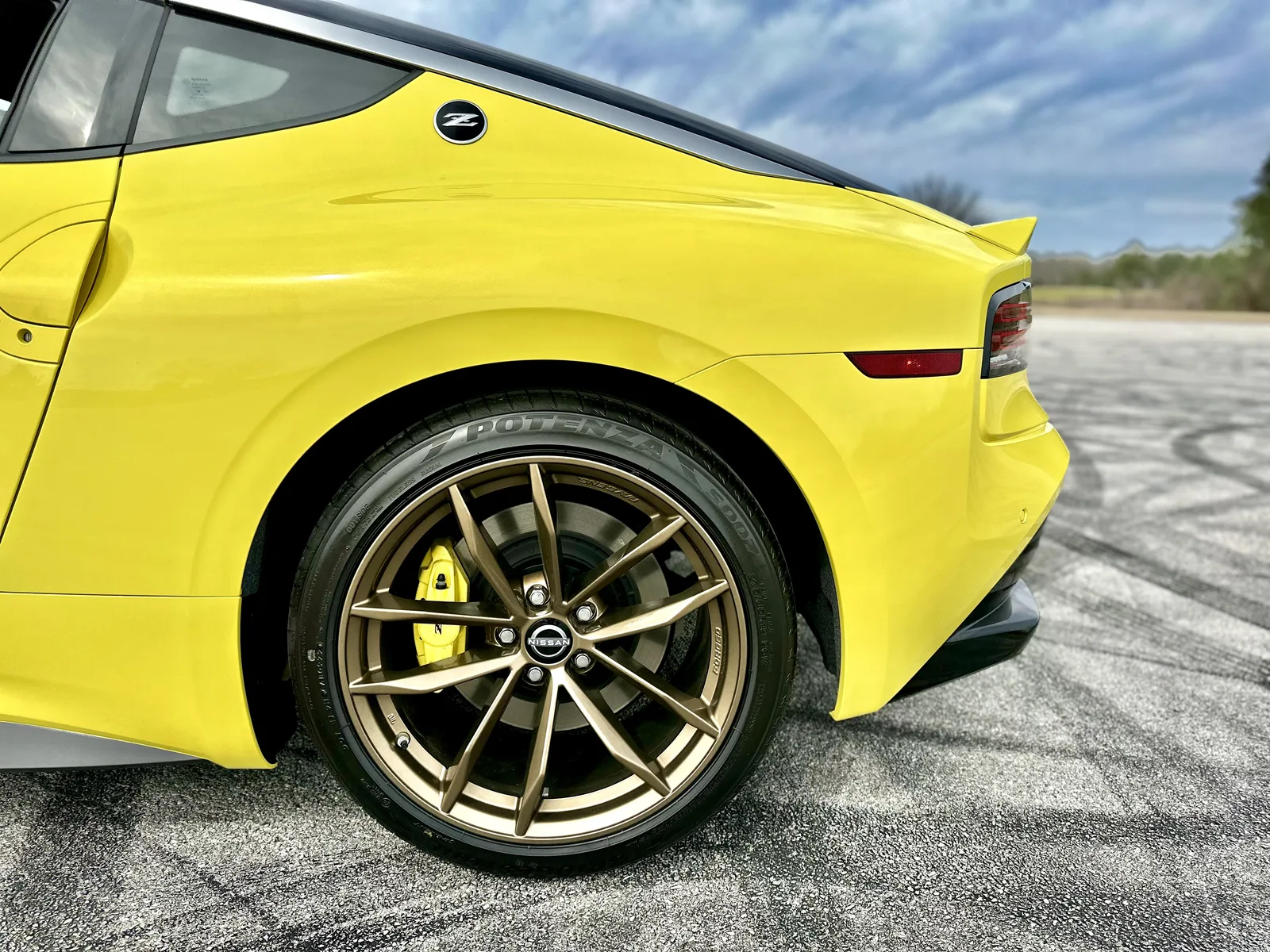 2023 Nissan Z Proto Spec: A Rare 1 of 240 Find