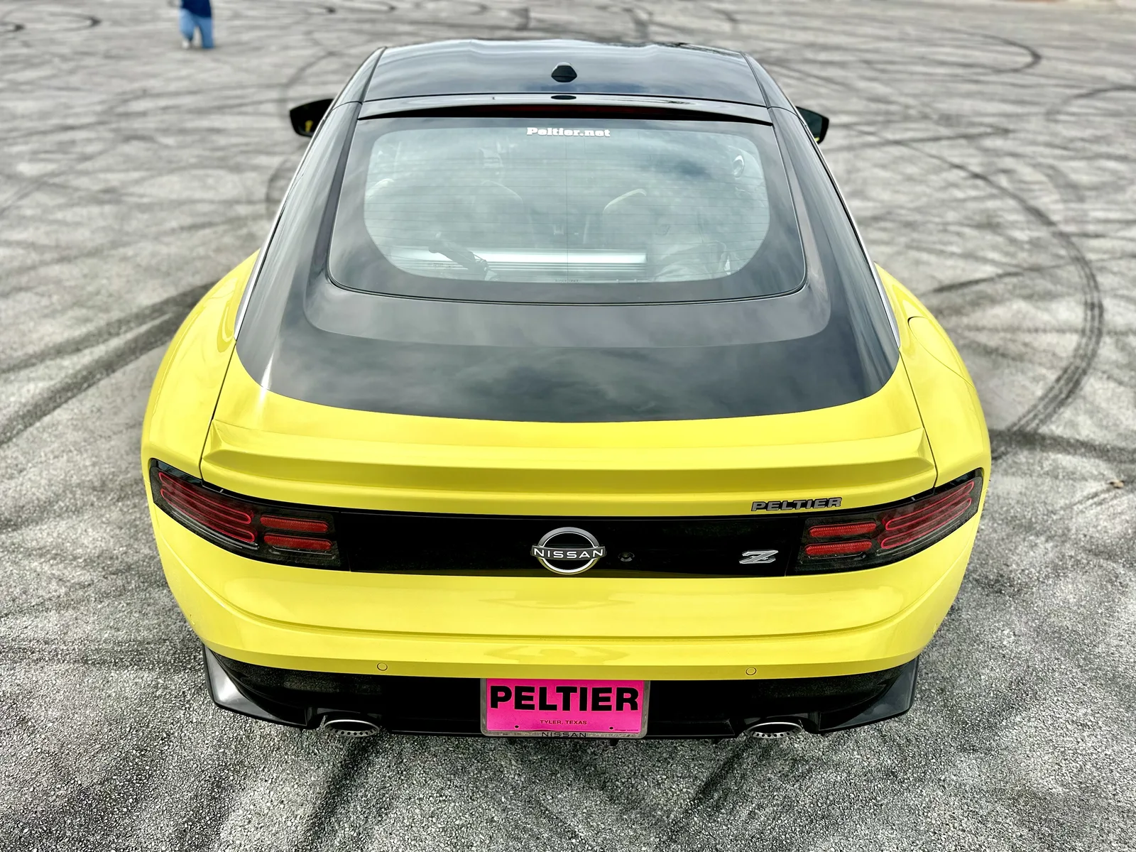 2023 Nissan Z Proto Spec: A Rare 1 of 240 Find