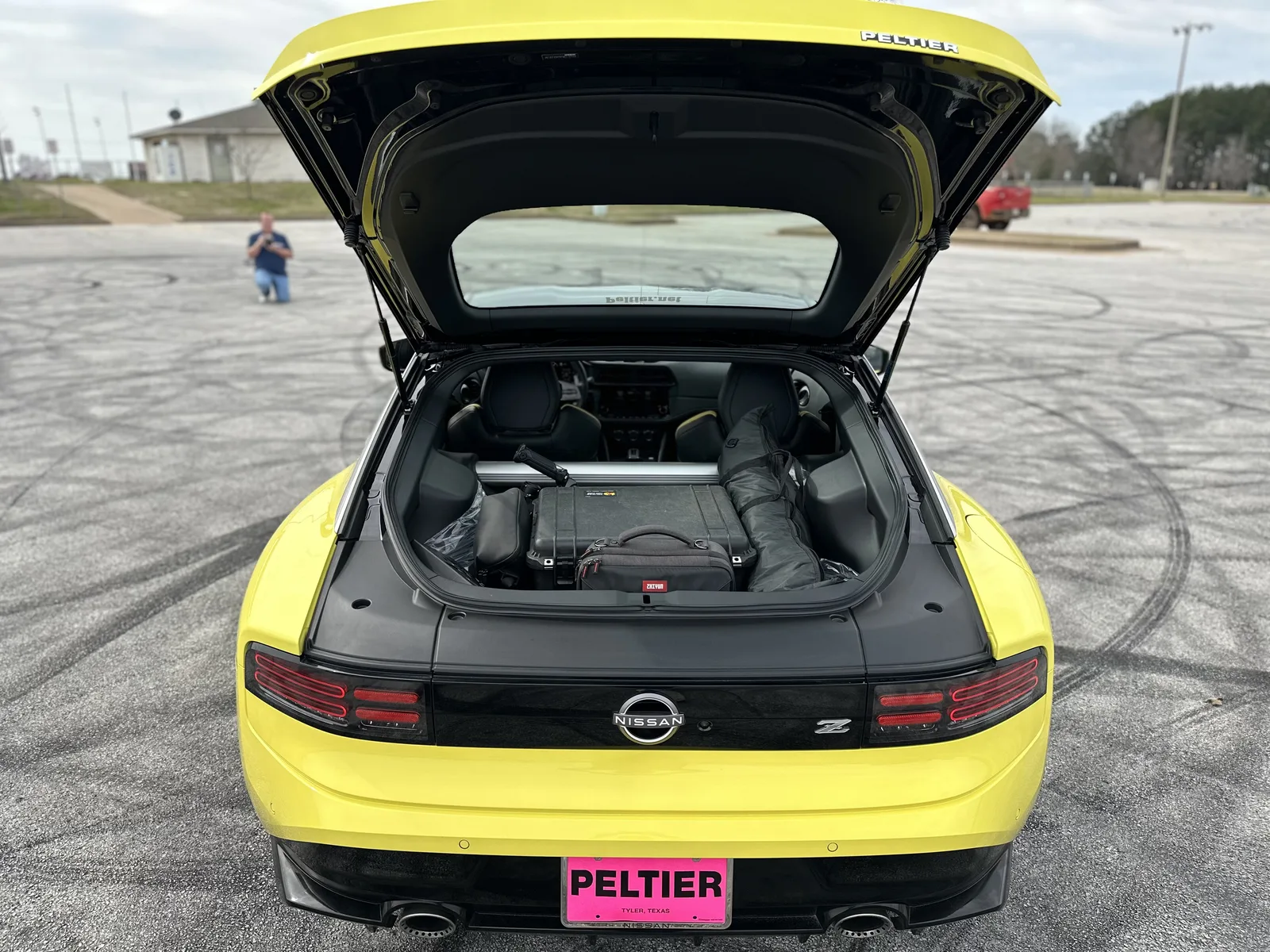2023 Nissan Z Proto Spec: A Rare 1 of 240 Find