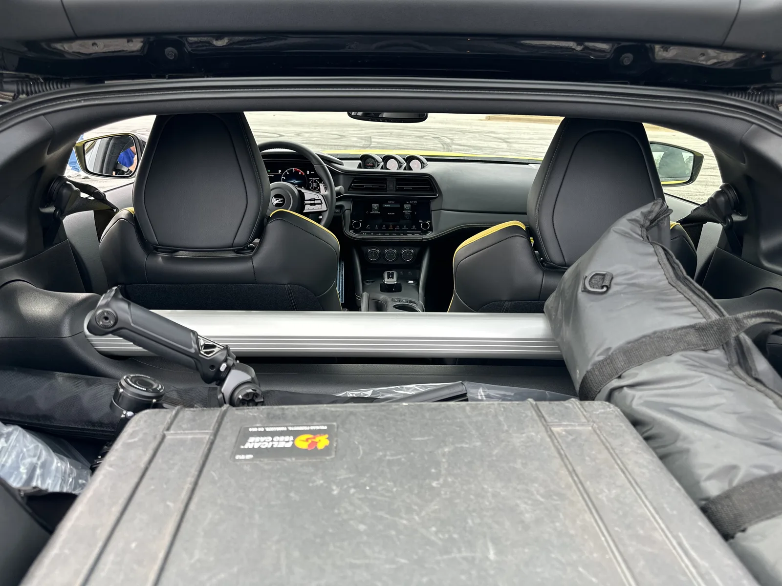 2023 Nissan Z Proto Spec: A Rare 1 of 240 Find