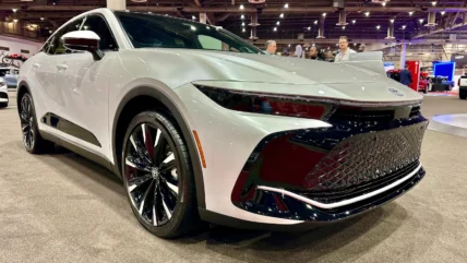 2023 Toyota Crown: An Old Name with Lexus Luxury