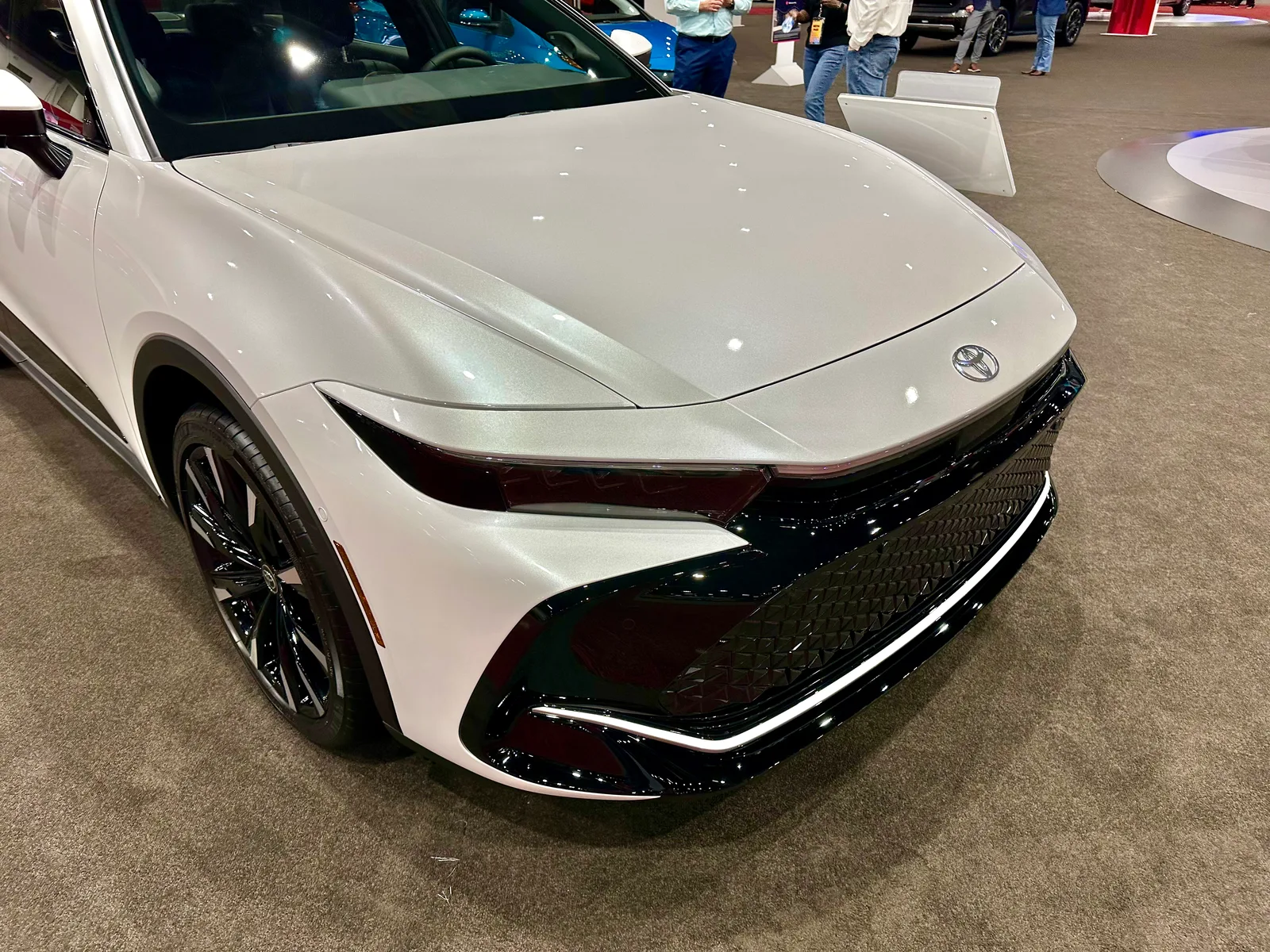 2023 Toyota Crown: An Old Name with Lexus Luxury