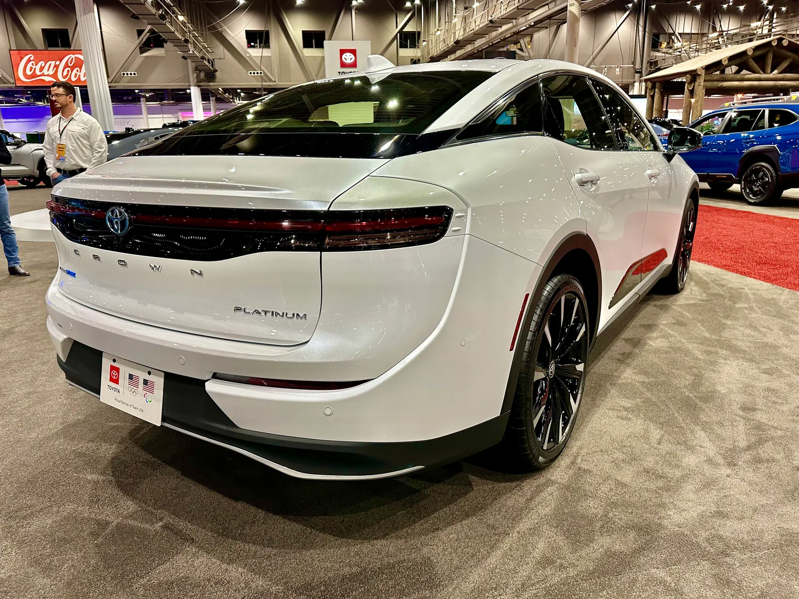 2023 Toyota Crown: An Old Name with Lexus Luxury