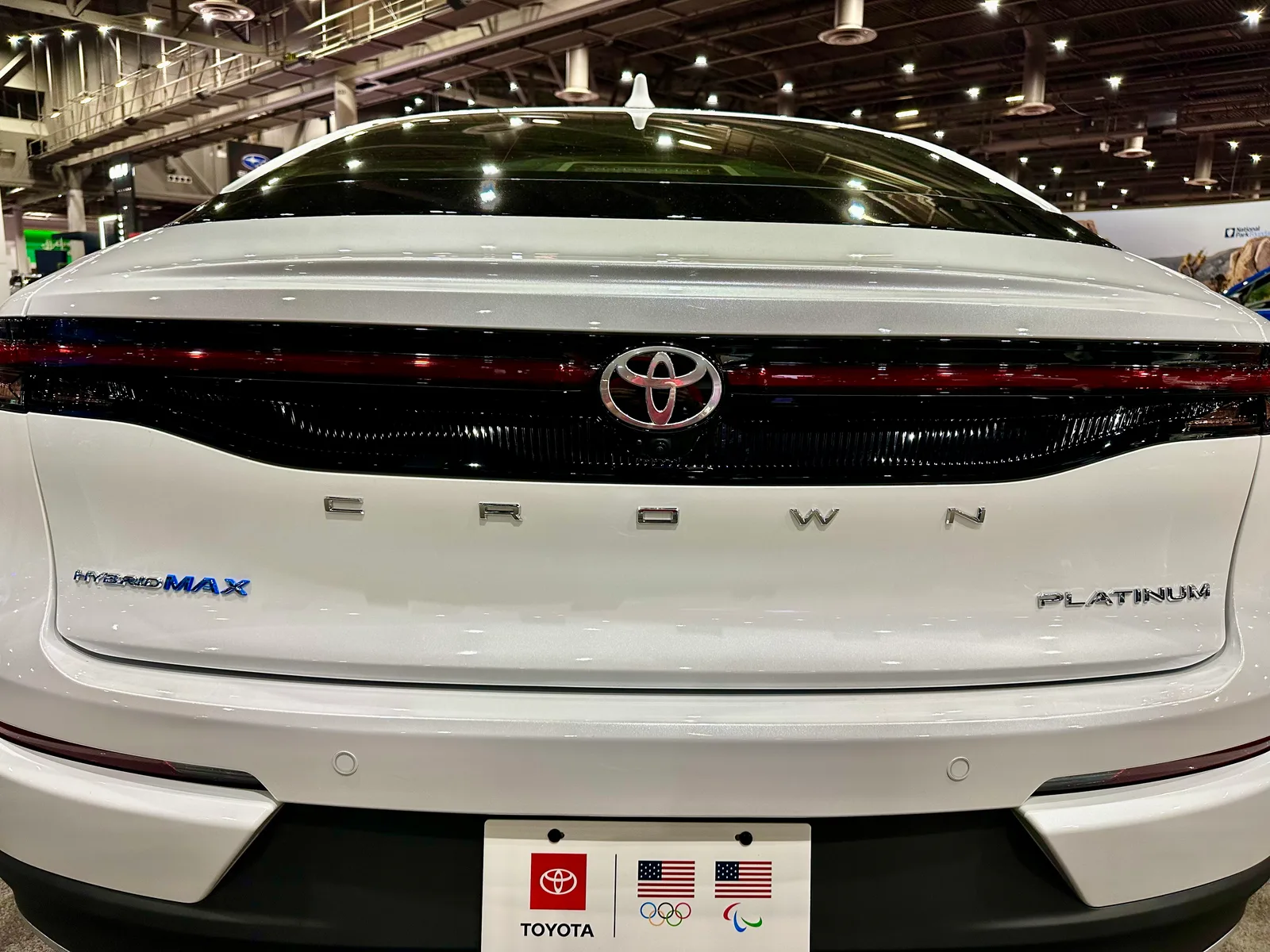 2023 Toyota Crown: An Old Name with Lexus Luxury