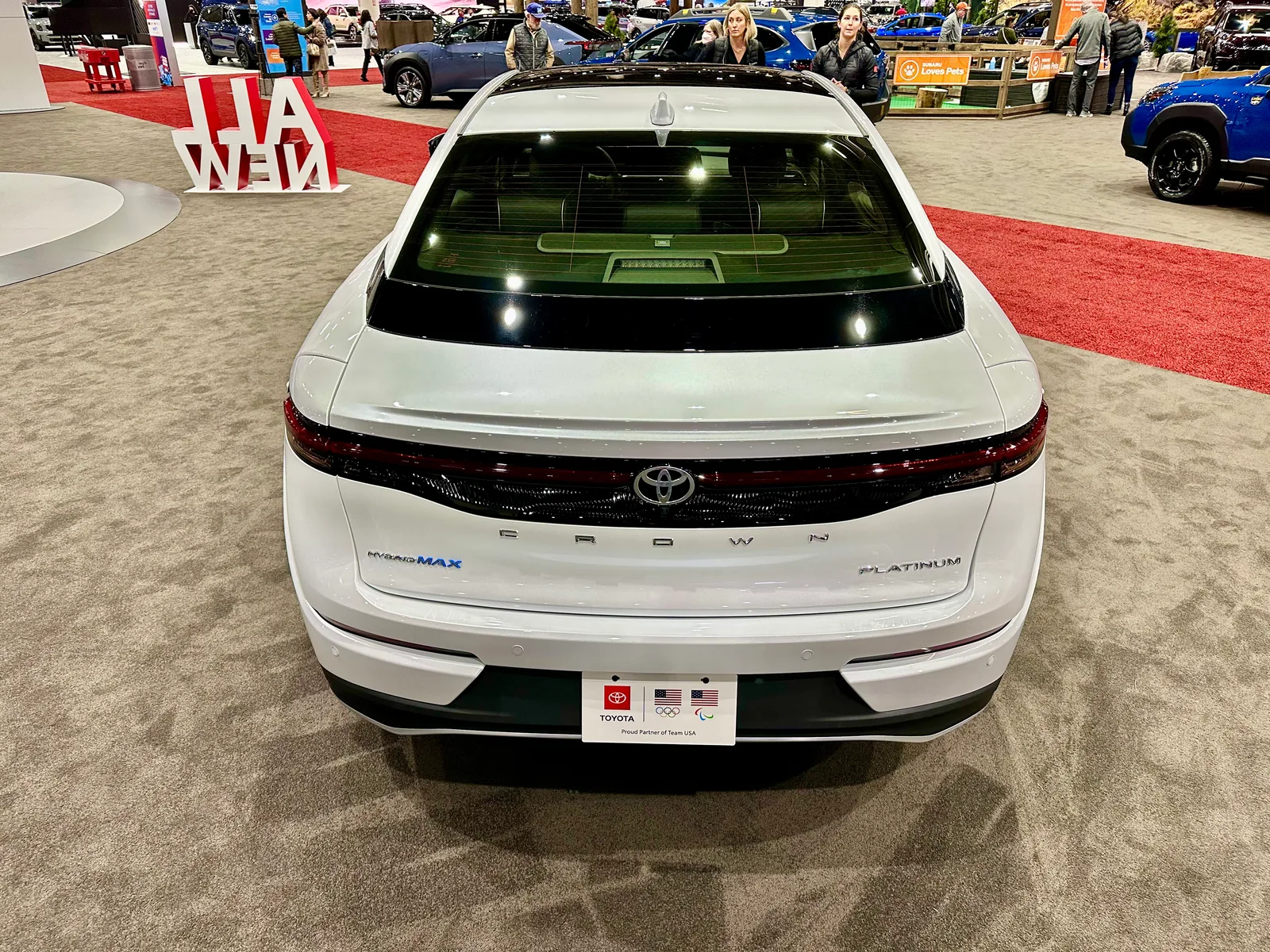 2023 Toyota Crown: An Old Name with Lexus Luxury