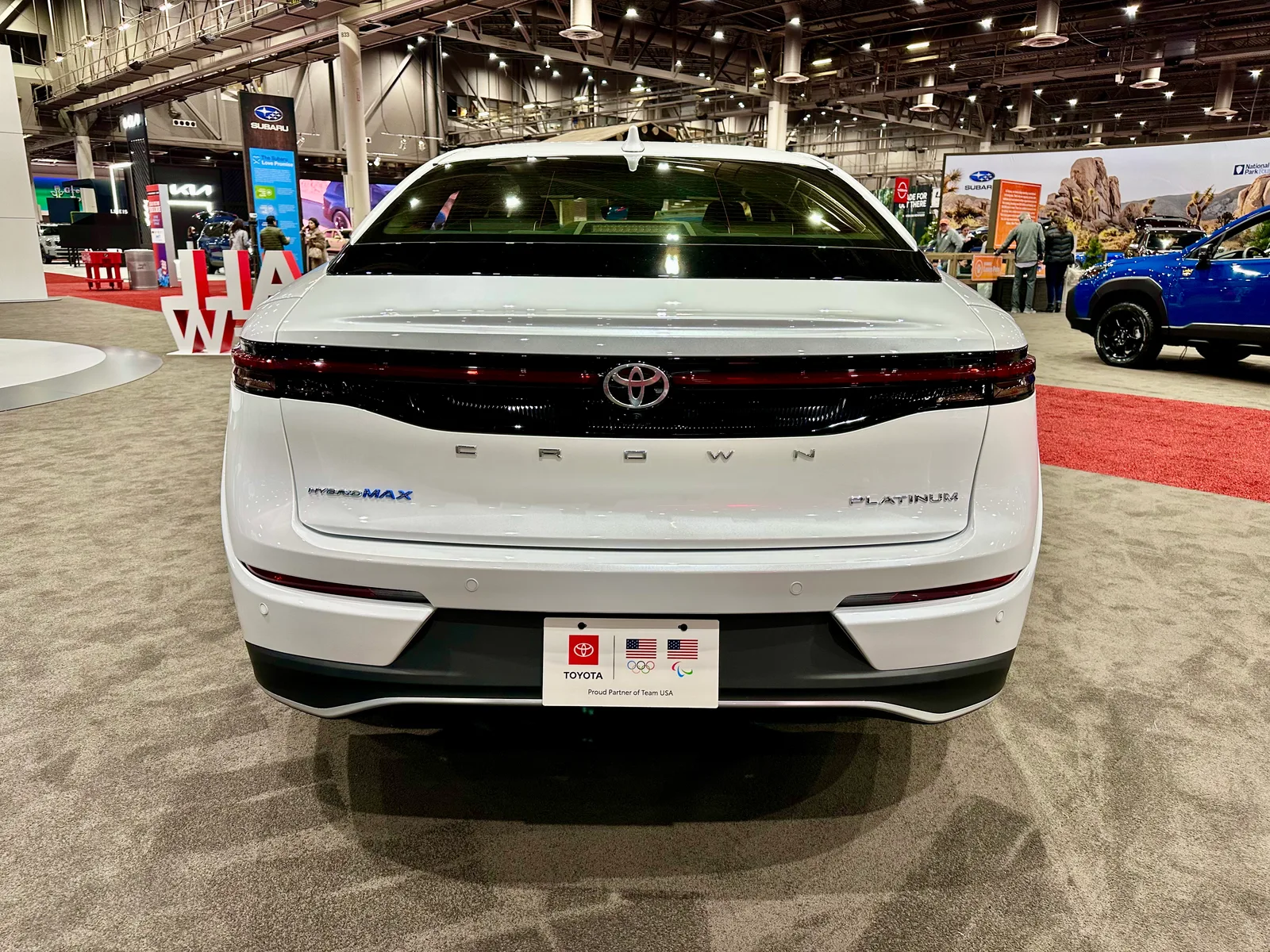 2023 Toyota Crown: An Old Name with Lexus Luxury