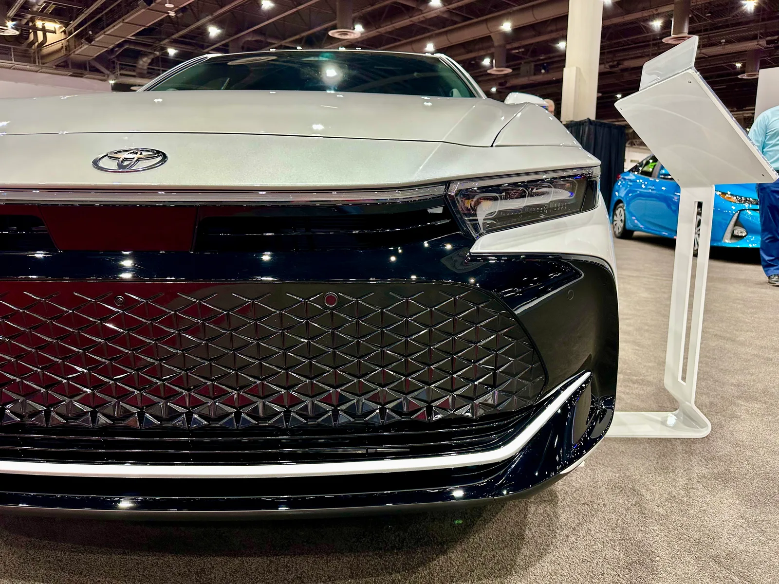 2023 Toyota Crown: An Old Name with Lexus Luxury