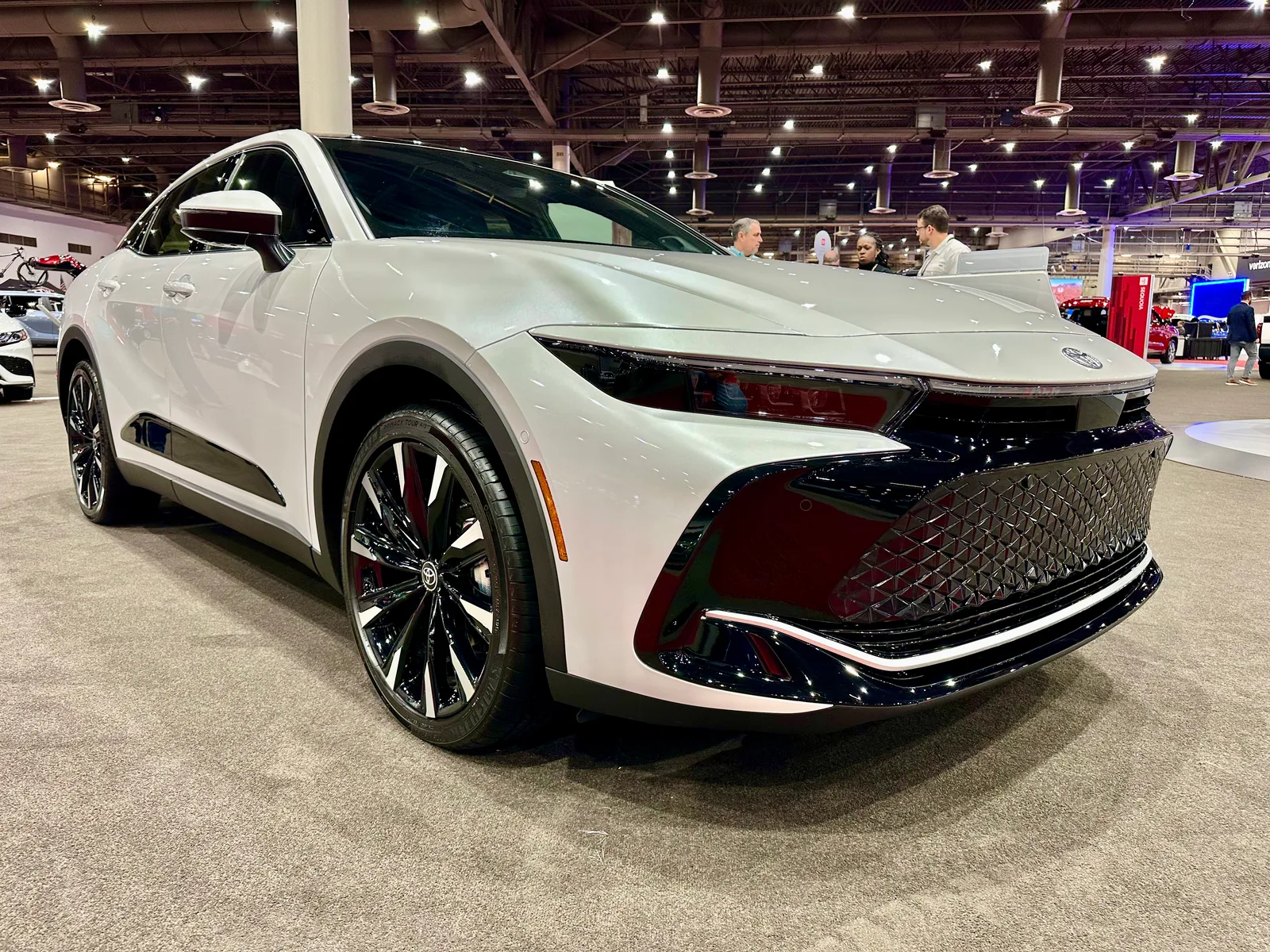 2023 Toyota Crown: An Old Name with Lexus Luxury