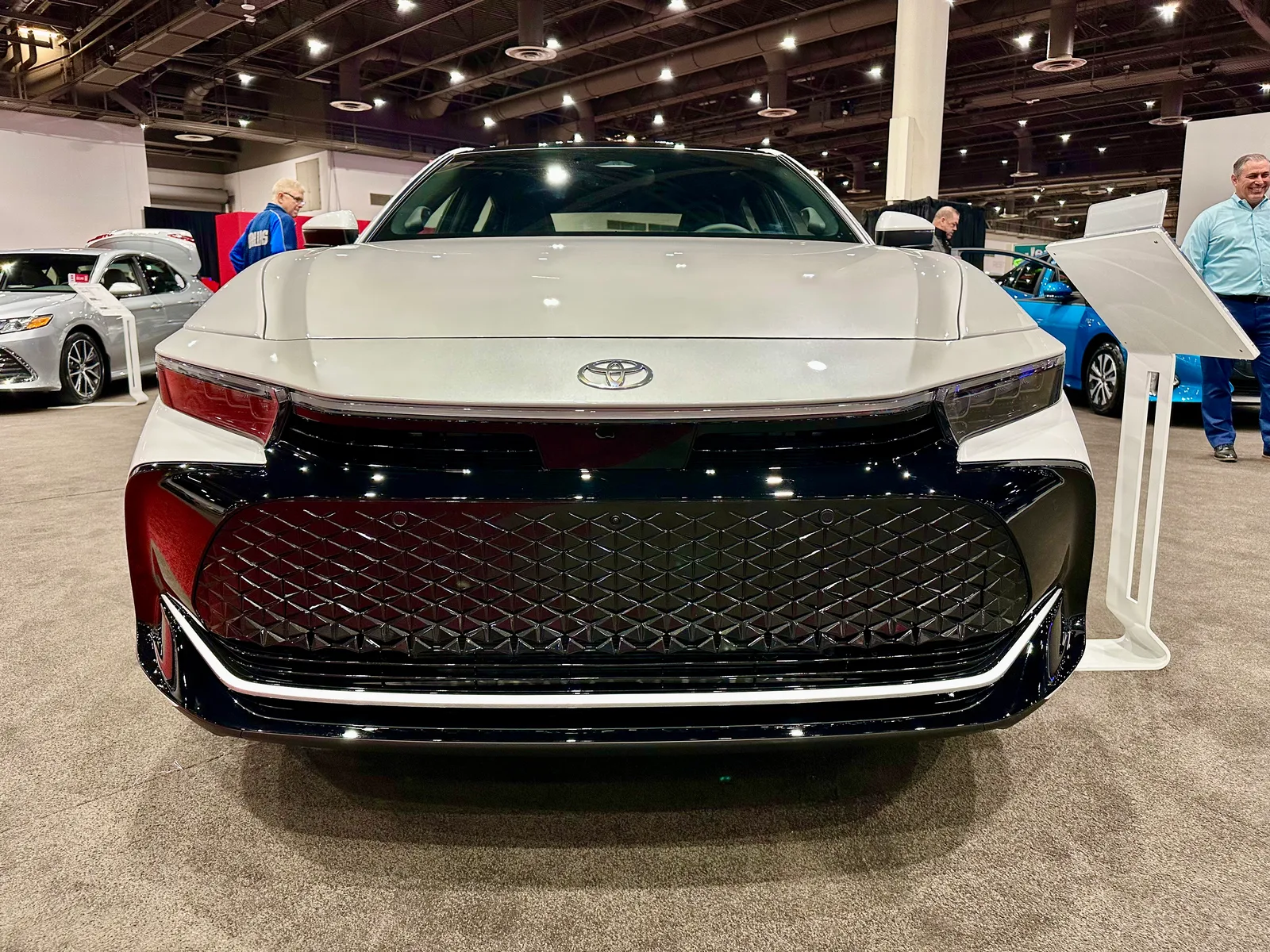 2023 Toyota Crown: An Old Name with Lexus Luxury
