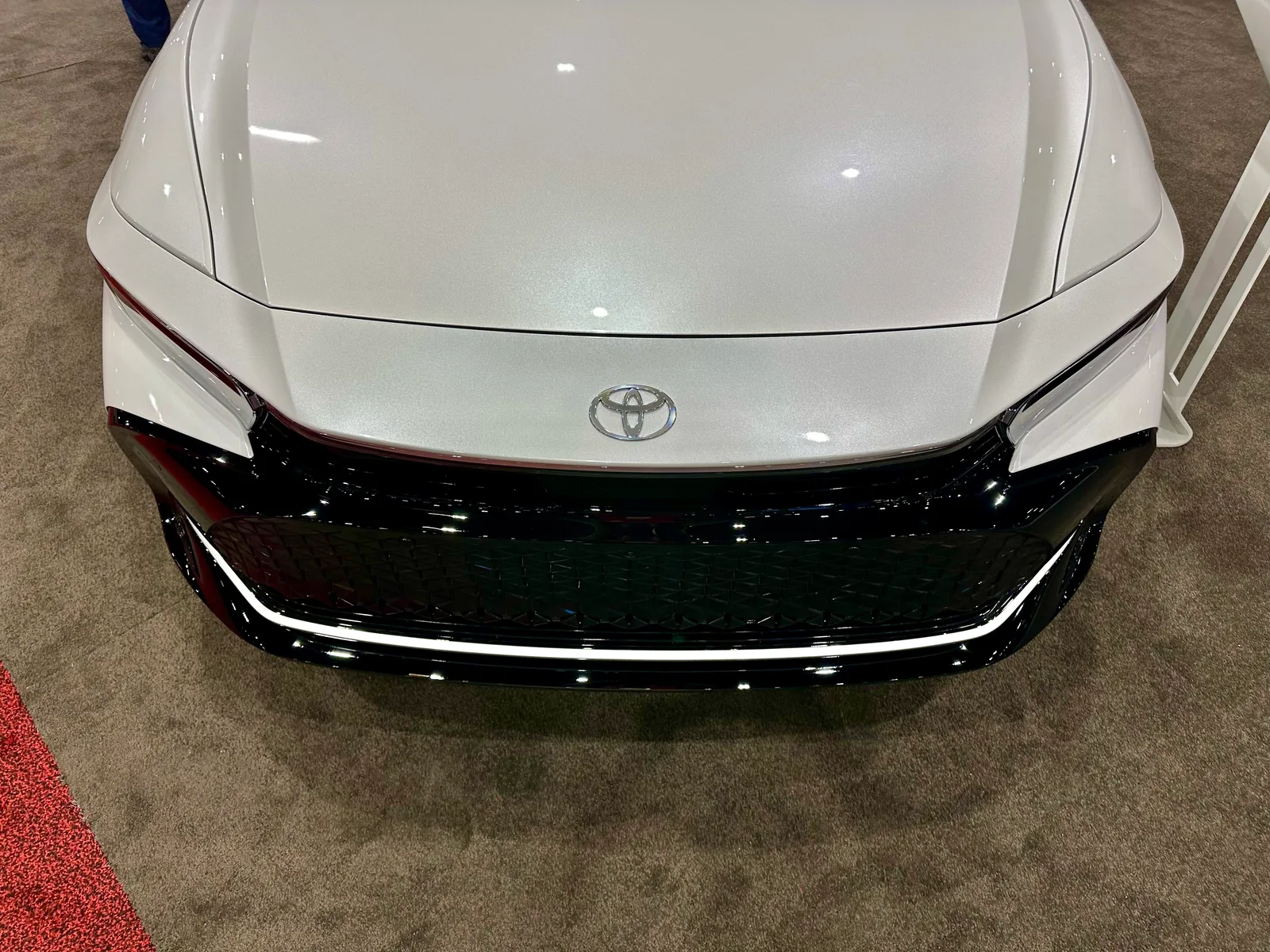2023 Toyota Crown: An Old Name with Lexus Luxury
