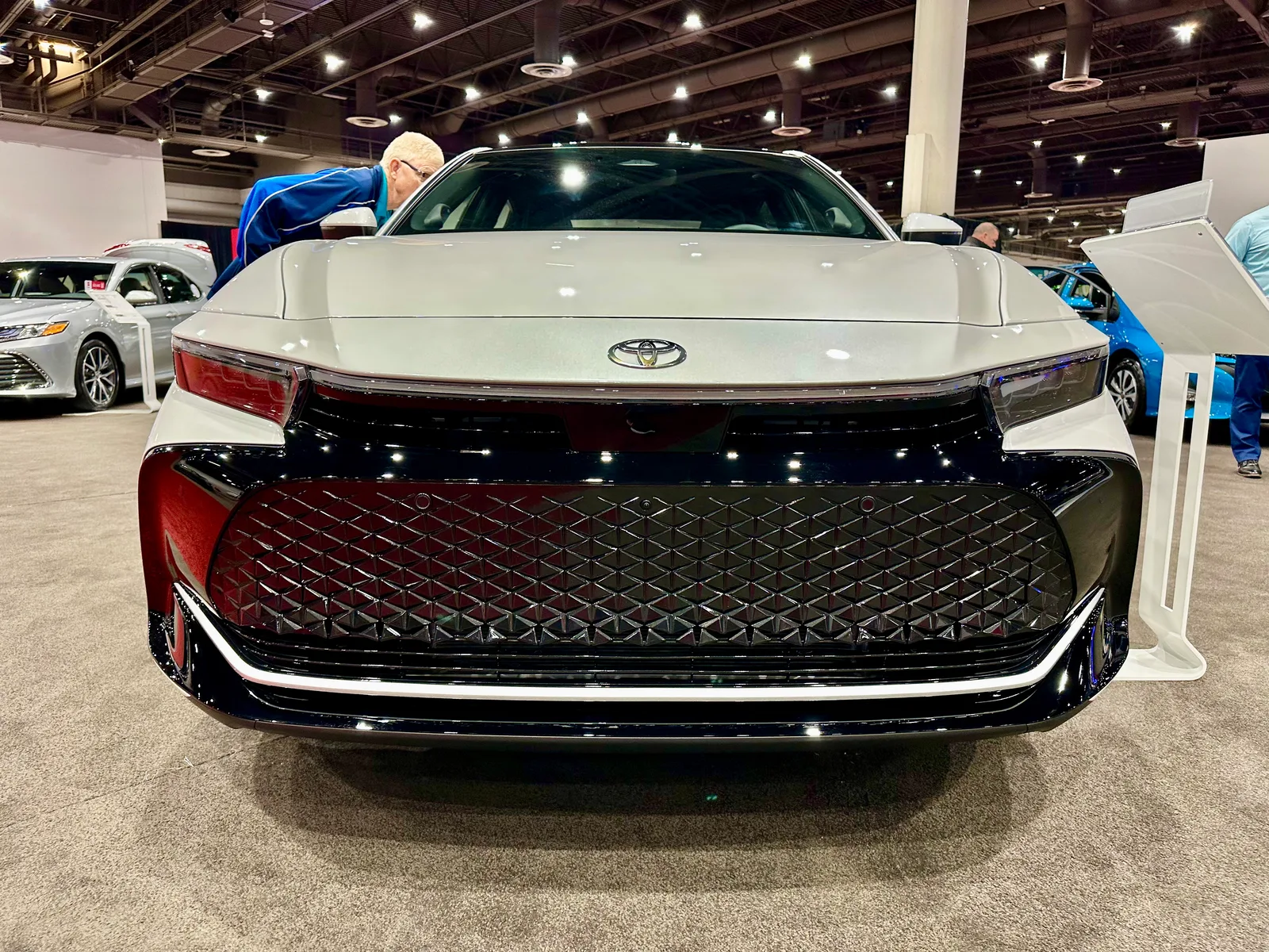 2023 Toyota Crown: An Old Name with Lexus Luxury