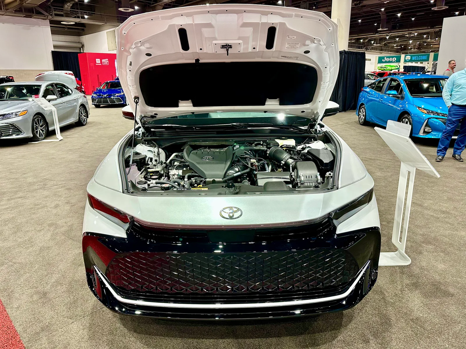 2023 Toyota Crown: An Old Name with Lexus Luxury