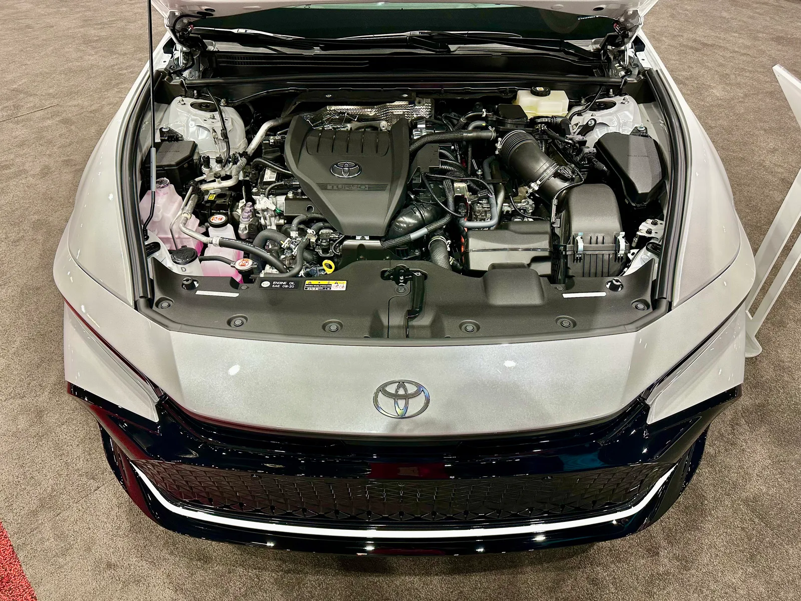 2023 Toyota Crown: An Old Name with Lexus Luxury