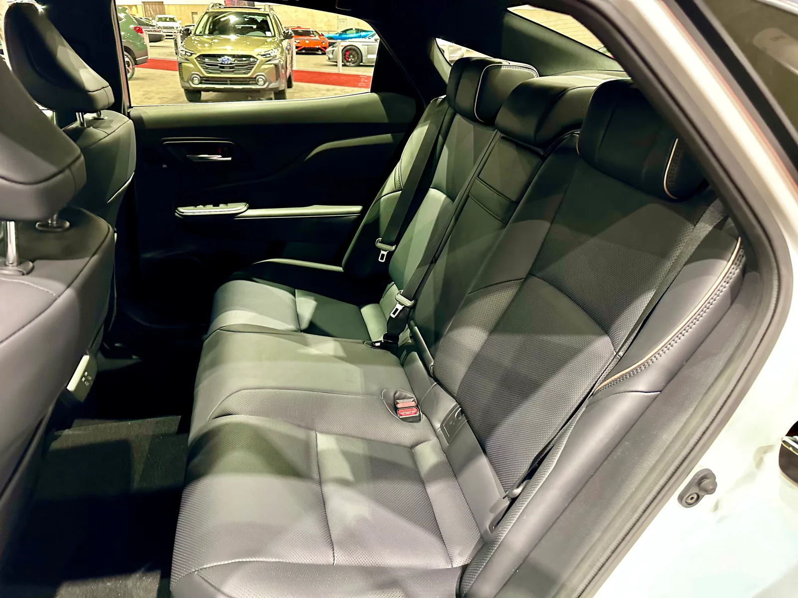 2023 Toyota Crown: An Old Name with Lexus Luxury