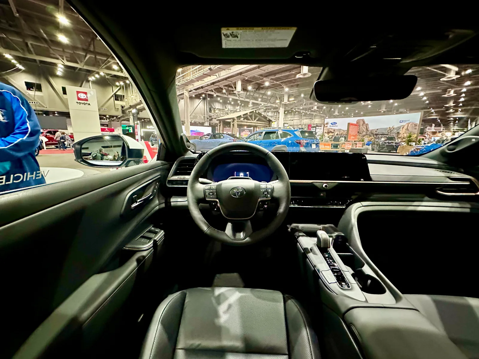 2023 Toyota Crown: An Old Name with Lexus Luxury
