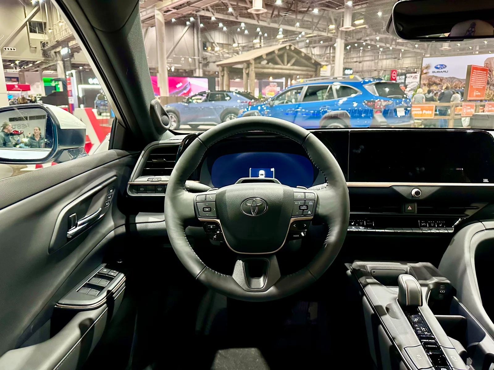 2023 Toyota Crown: An Old Name with Lexus Luxury