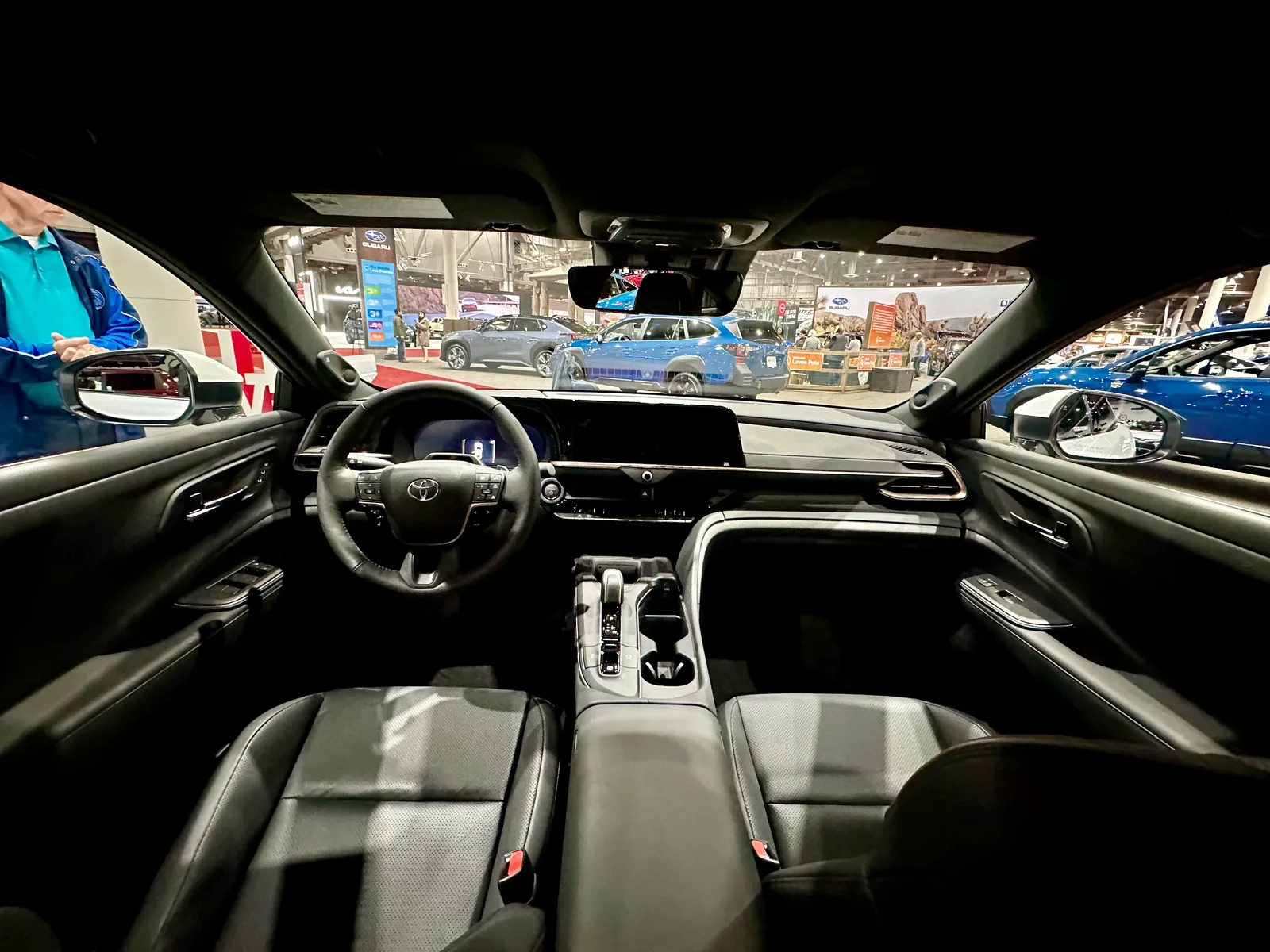 2023 Toyota Crown: An Old Name with Lexus Luxury