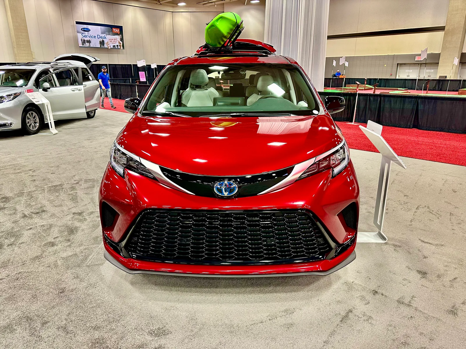 2023 Toyota Sienna Trim Compare: Limited, XSE, & XLE