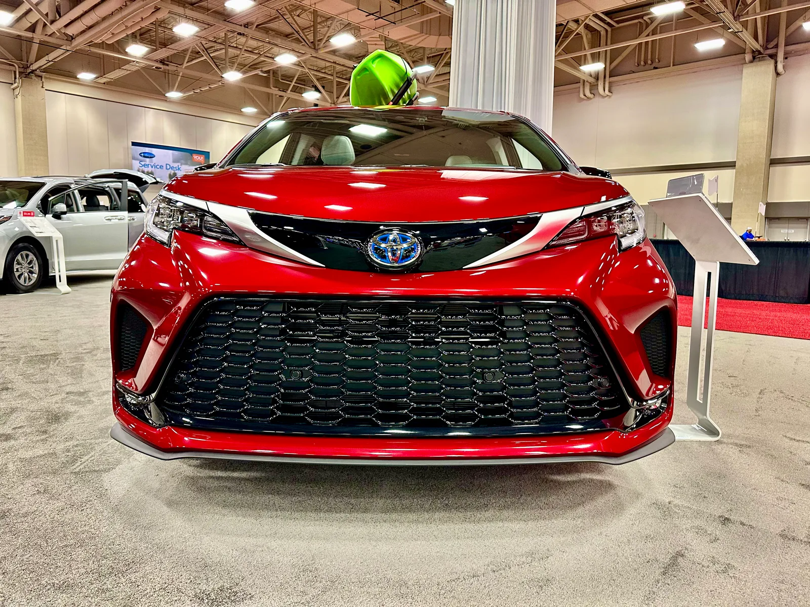 2023 Toyota Sienna Trim Compare: Limited, XSE, & XLE