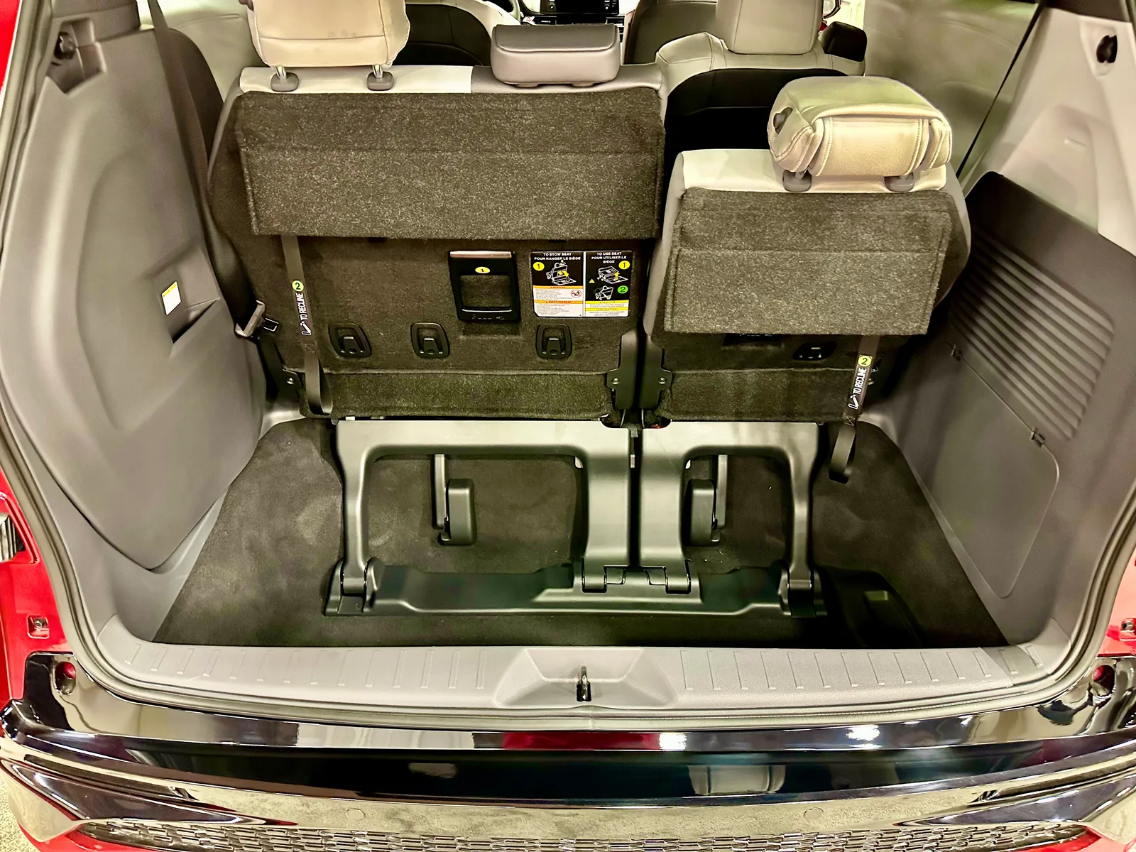 2023 Toyota Sienna Trim Compare: Limited, XSE, & XLE