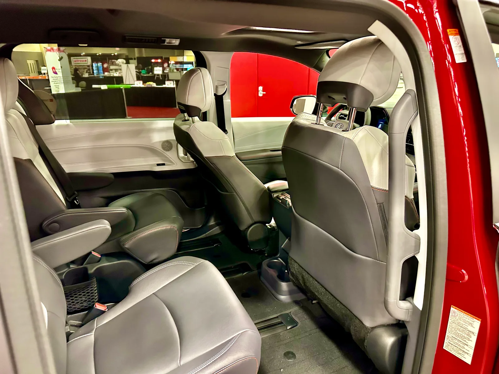 2023 Toyota Sienna Trim Compare: Limited, XSE, & XLE