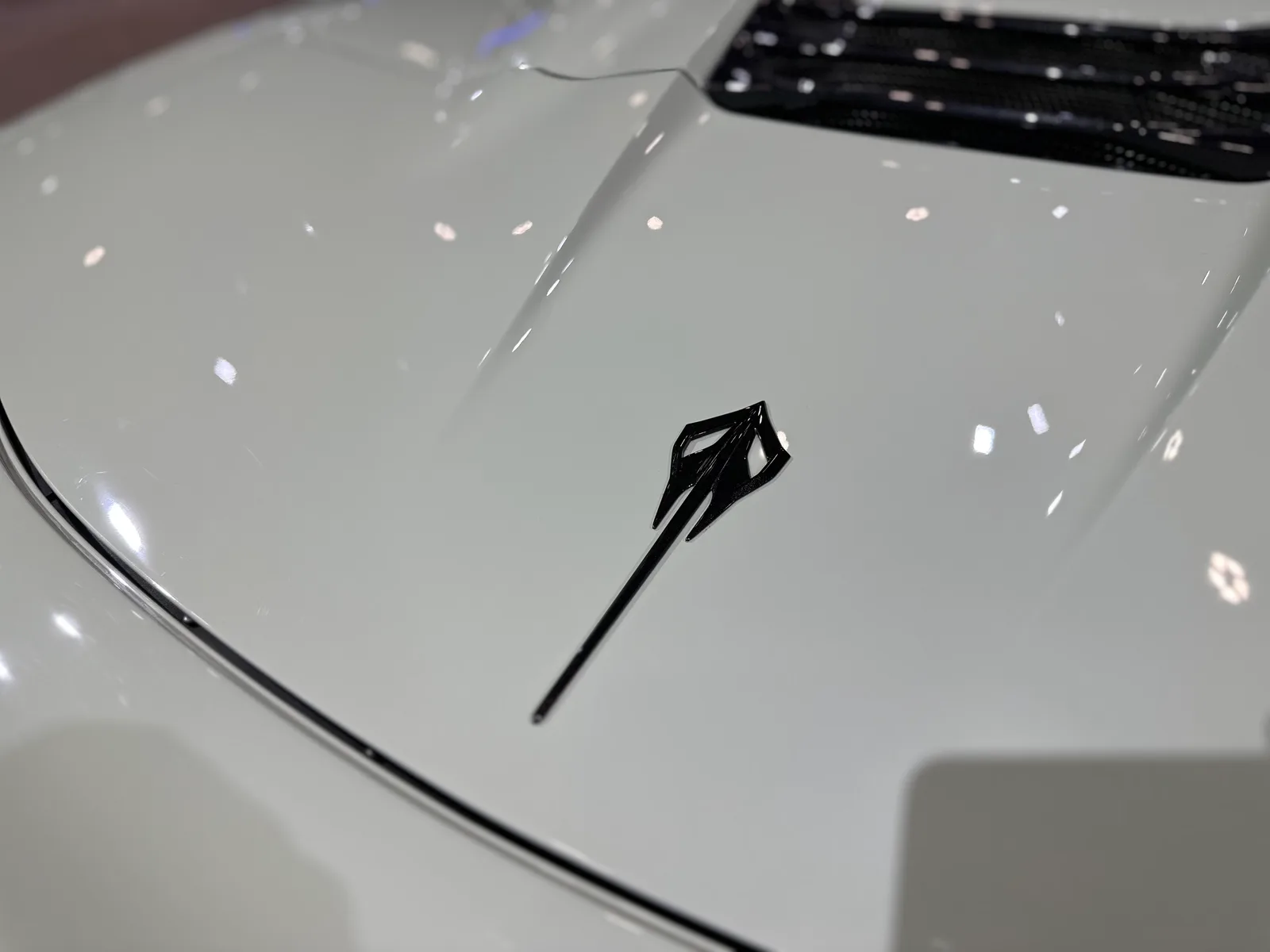 2024 Chevrolet Corvette E-Ray at the Chicago Auto Show: The Quickest Vette Yet!