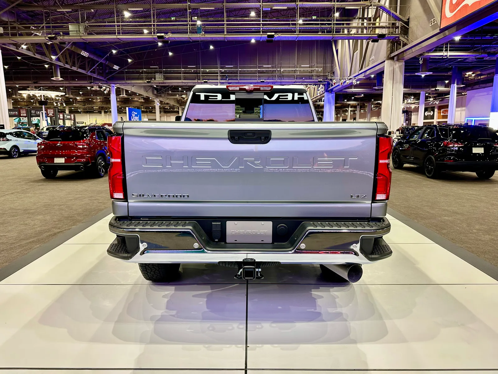 2024 Chevrolet Silverado 2500 HD LTZ: New Face & Interior Make for a Stylish Rig